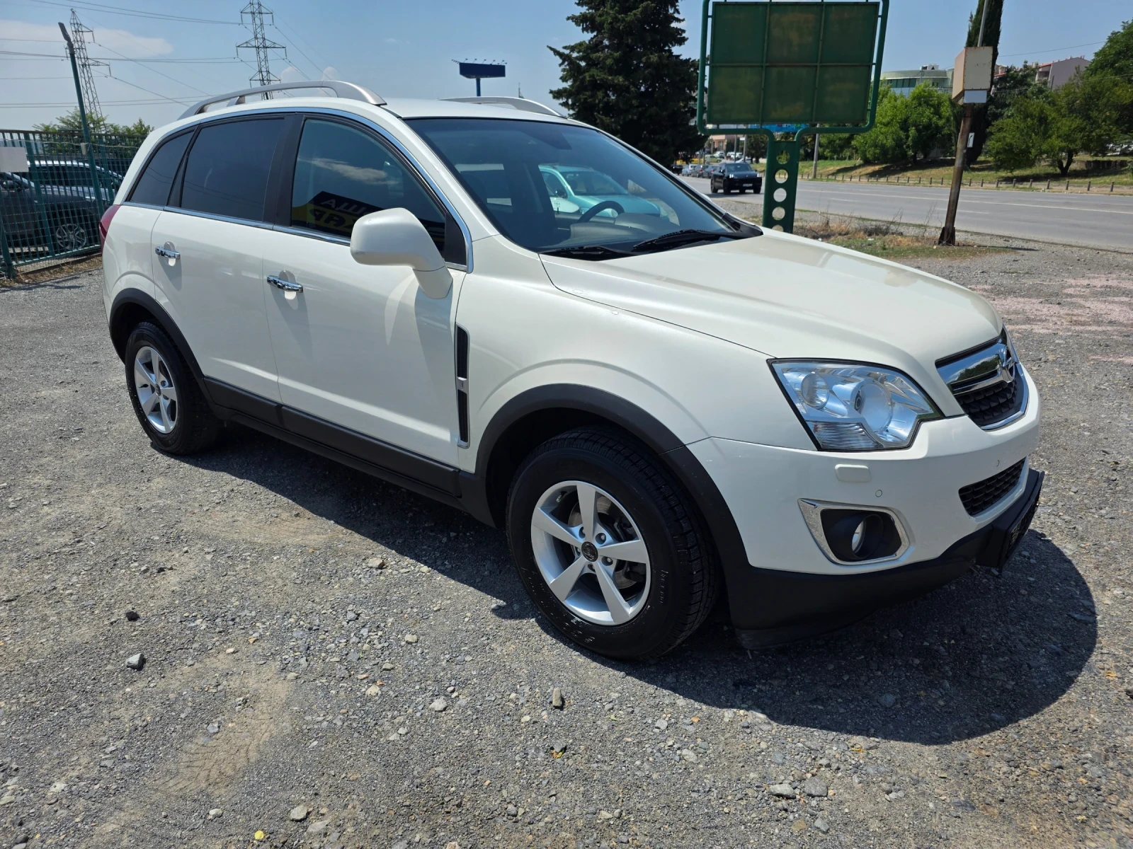 Opel Antara 2.2 CDTI  AUTOMAT  | Mobile.bg � ����������� 3