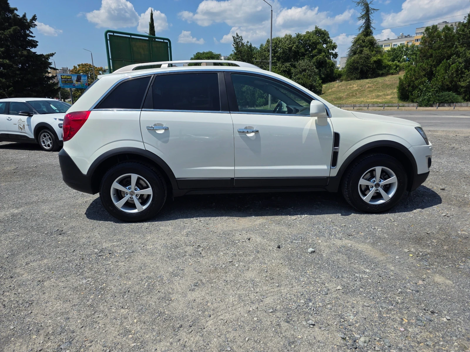 Opel Antara 2.2 CDTI  AUTOMAT  | Mobile.bg � ����������� 4