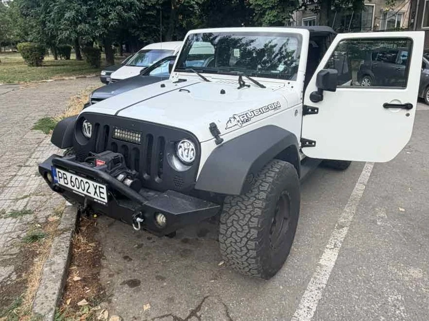 Jeep Wrangler JK Sport, снимка 10 - Автомобили и джипове - 55482527