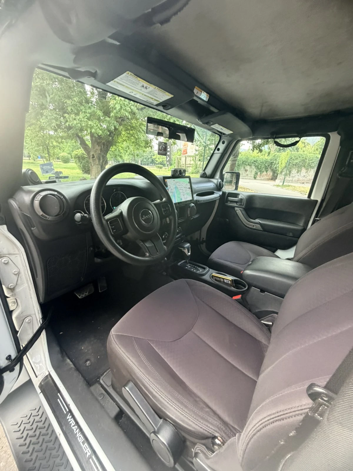 Jeep Wrangler JK Sport, снимка 8 - Автомобили и джипове - 55482527