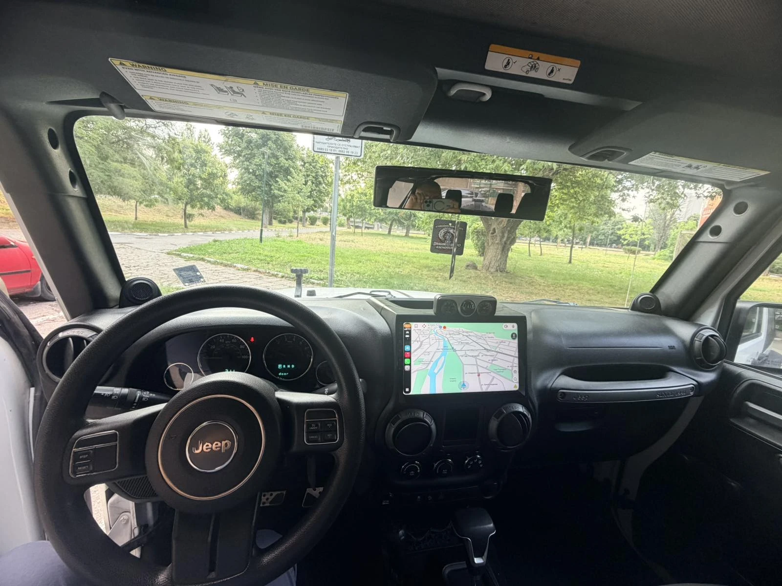 Jeep Wrangler JK Sport, снимка 6 - Автомобили и джипове - 55482527