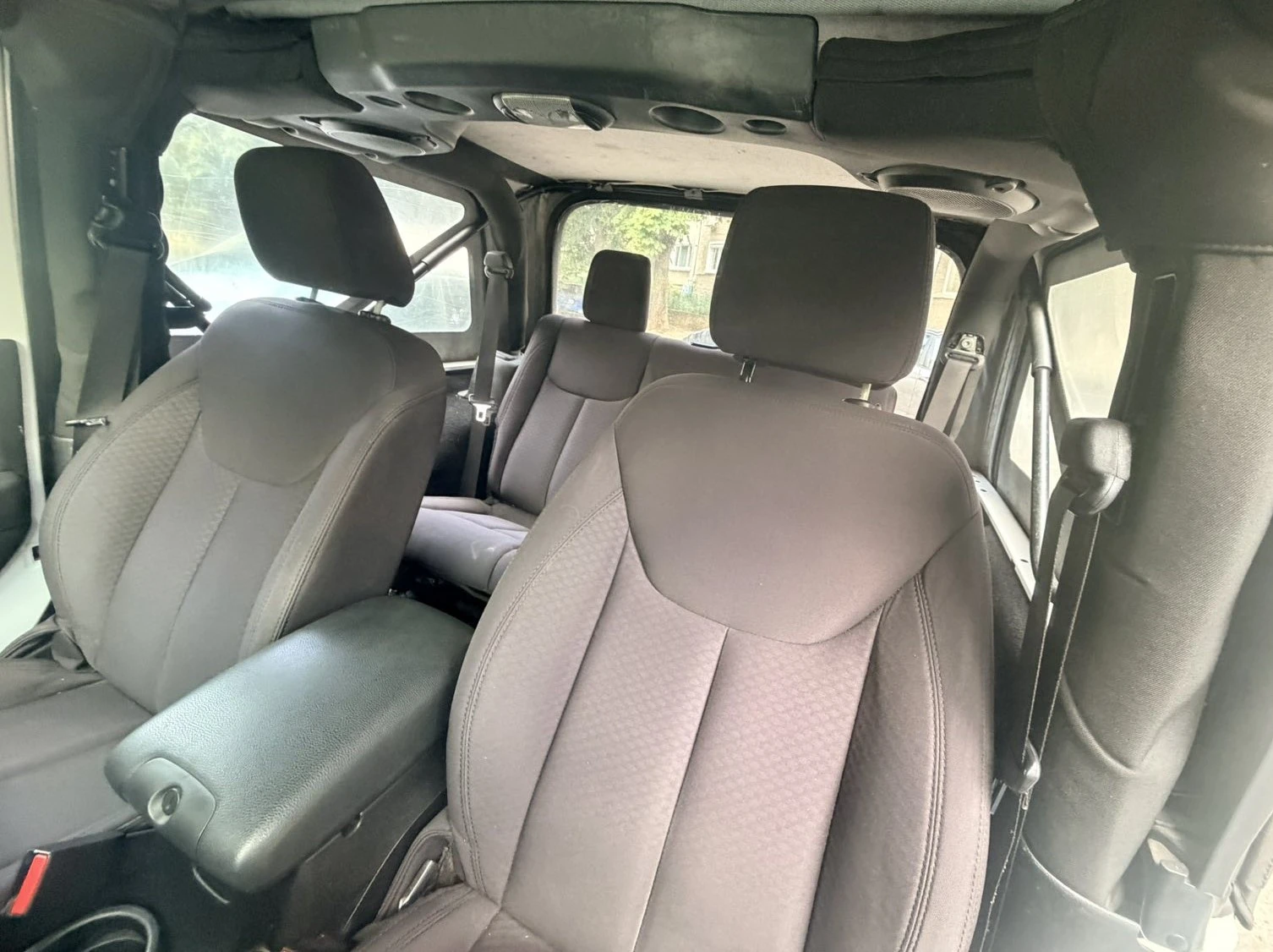 Jeep Wrangler JK Sport, снимка 9 - Автомобили и джипове - 55482527