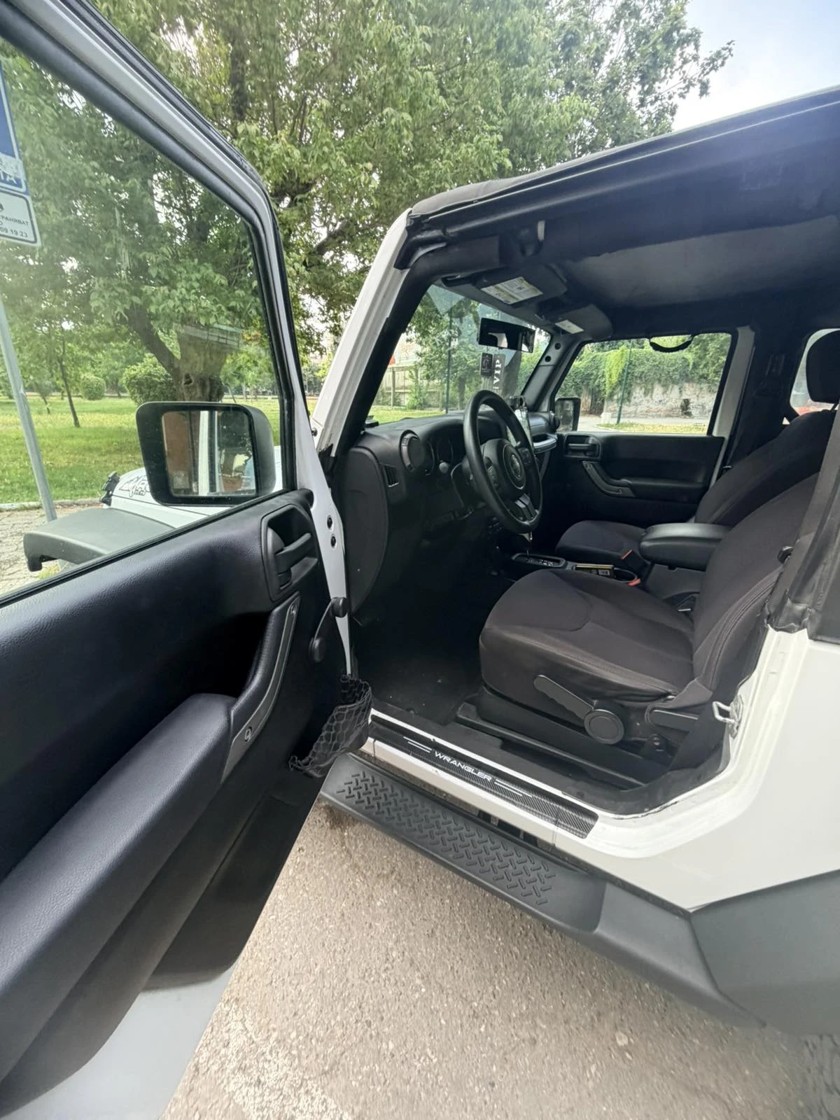 Jeep Wrangler JK Sport, снимка 7 - Автомобили и джипове - 55482527