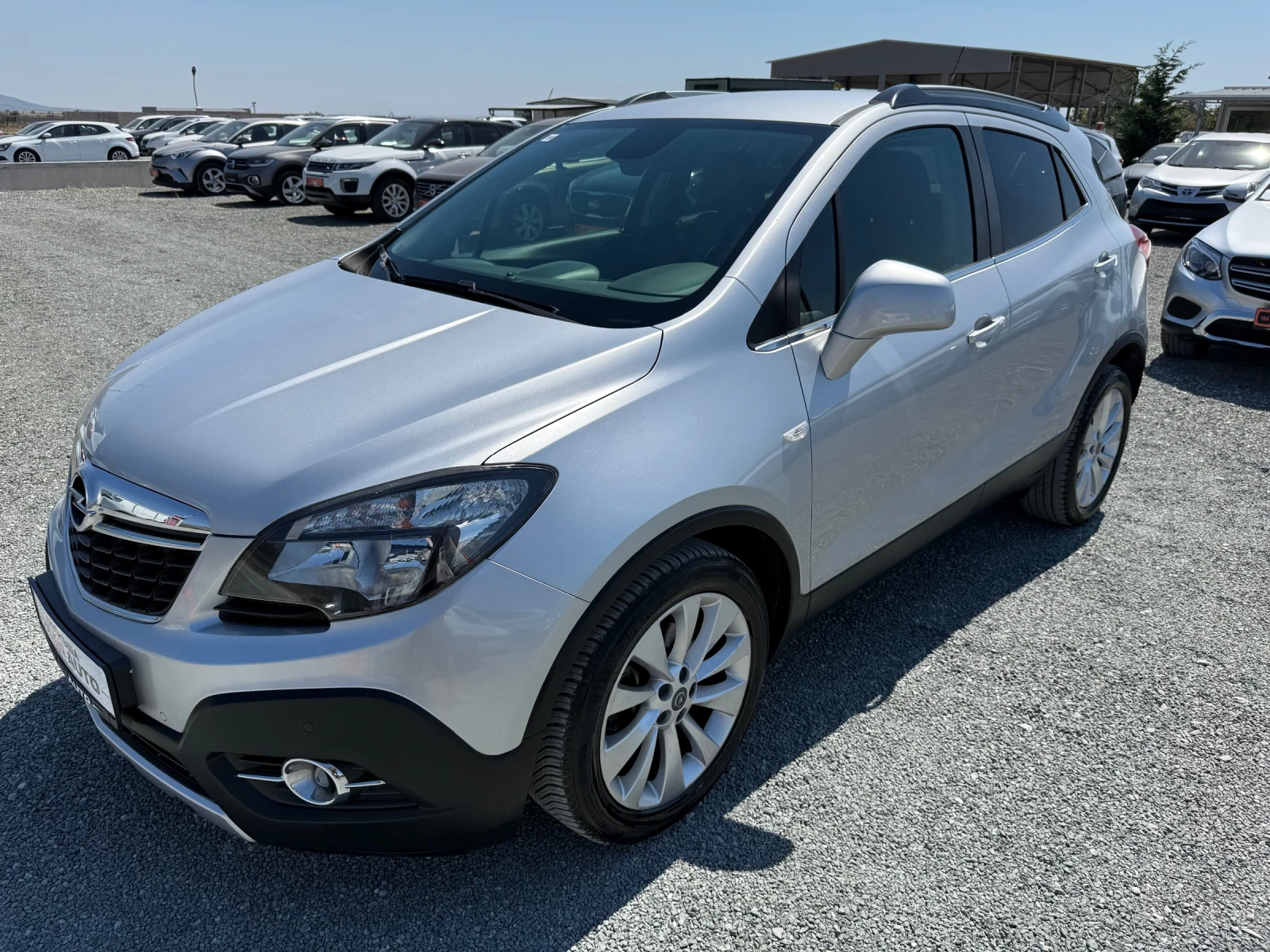 Opel Mokka (KATO НОВА)