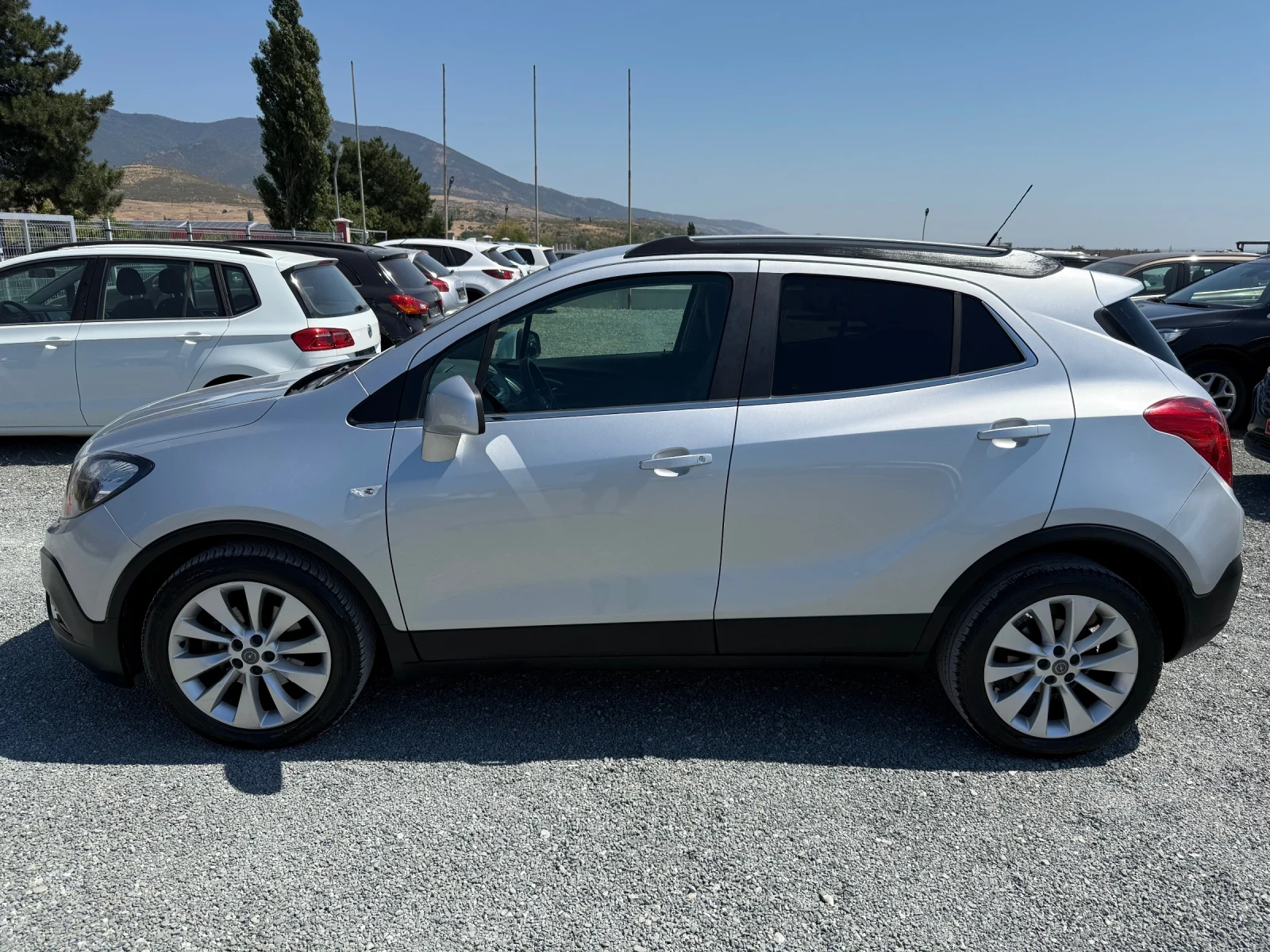 Opel Mokka (KATO НОВА), снимка 10 - Автомобили и джипове - 55643855