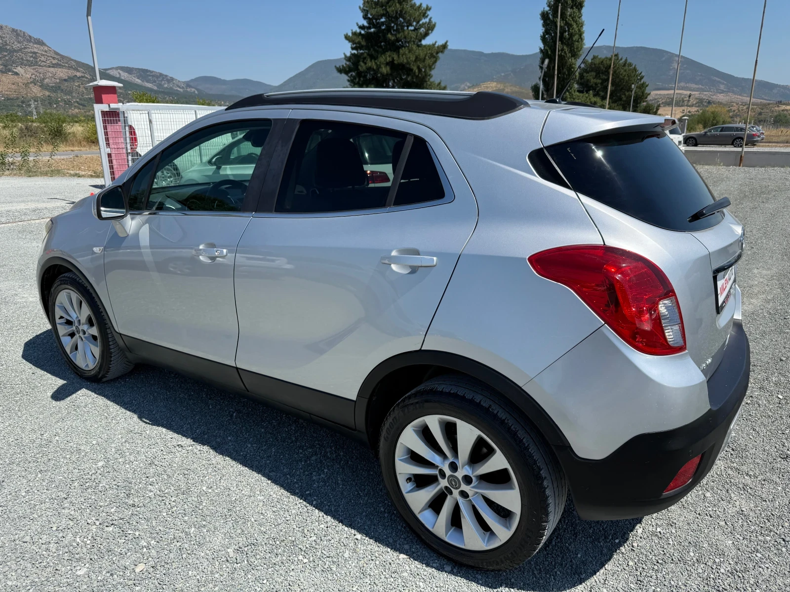 Opel Mokka (KATO НОВА), снимка 9 - Автомобили и джипове - 55643855