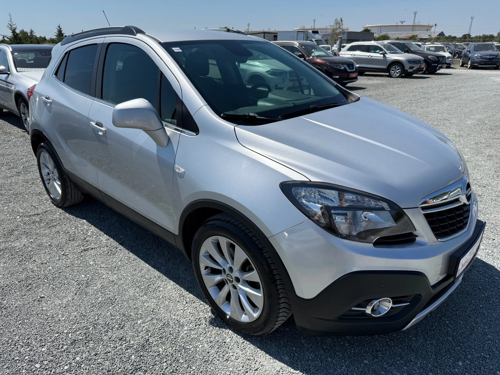 Opel Mokka (KATO НОВА), снимка 3 - Автомобили и джипове - 55643855
