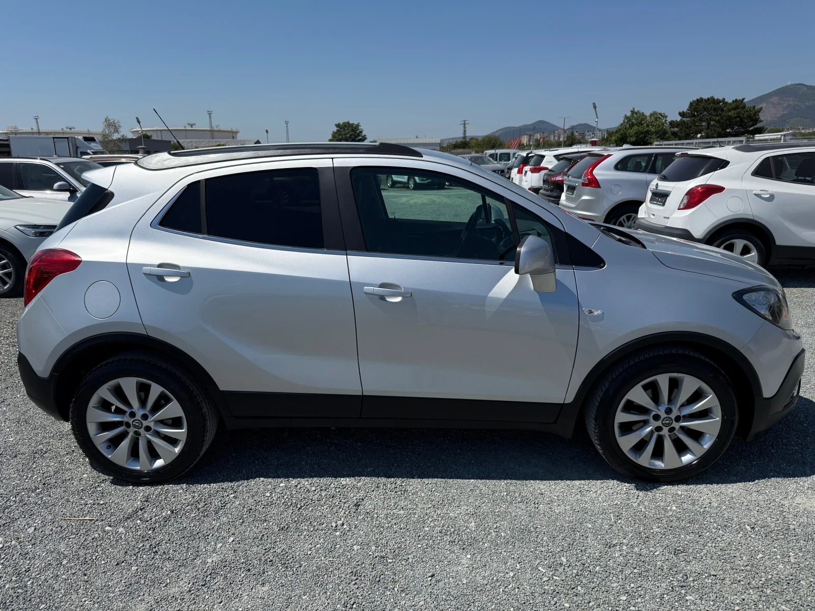 Opel Mokka (KATO НОВА), снимка 4 - Автомобили и джипове - 55643855