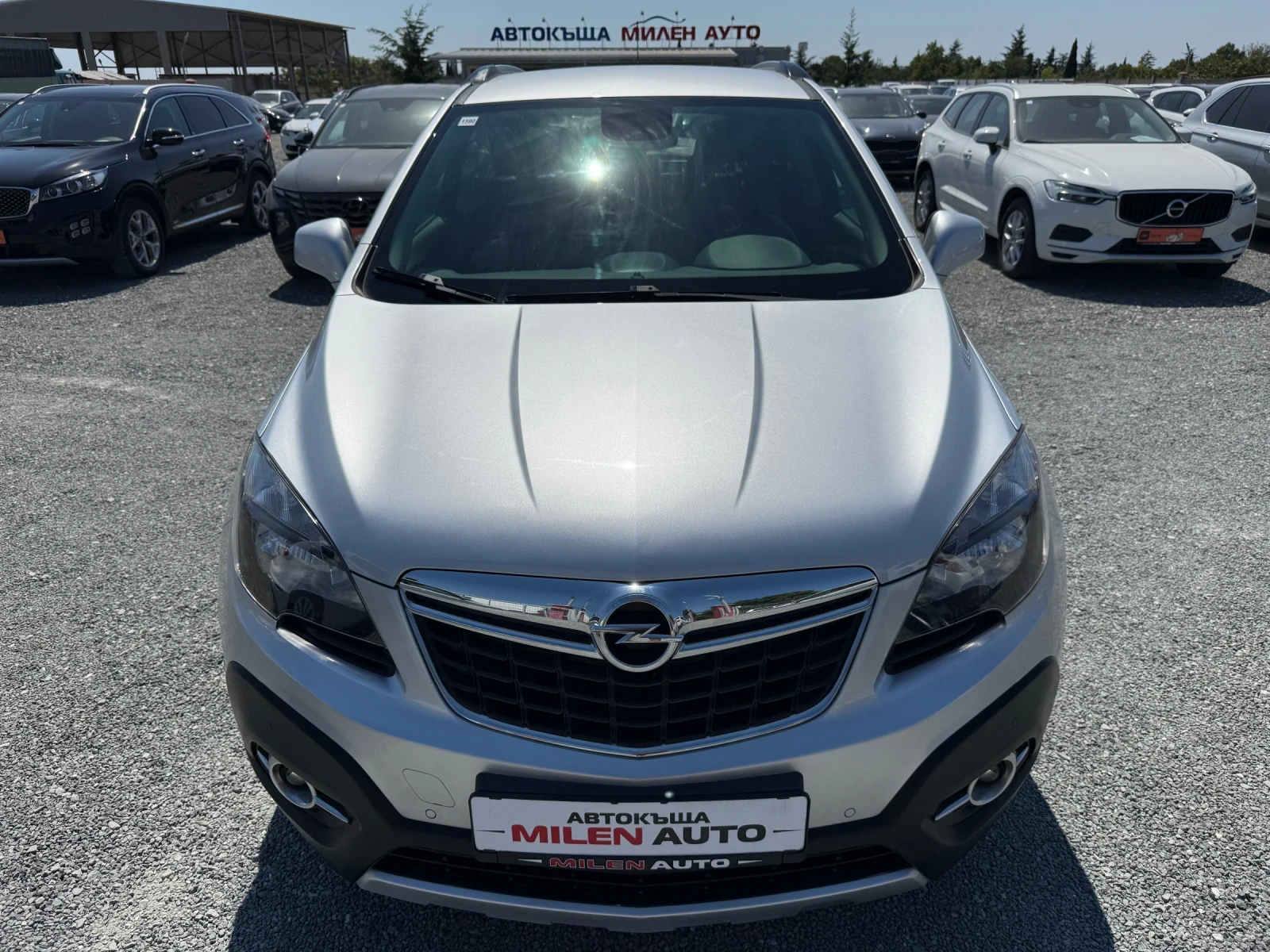 Opel Mokka (KATO НОВА), снимка 2 - Автомобили и джипове - 55643855