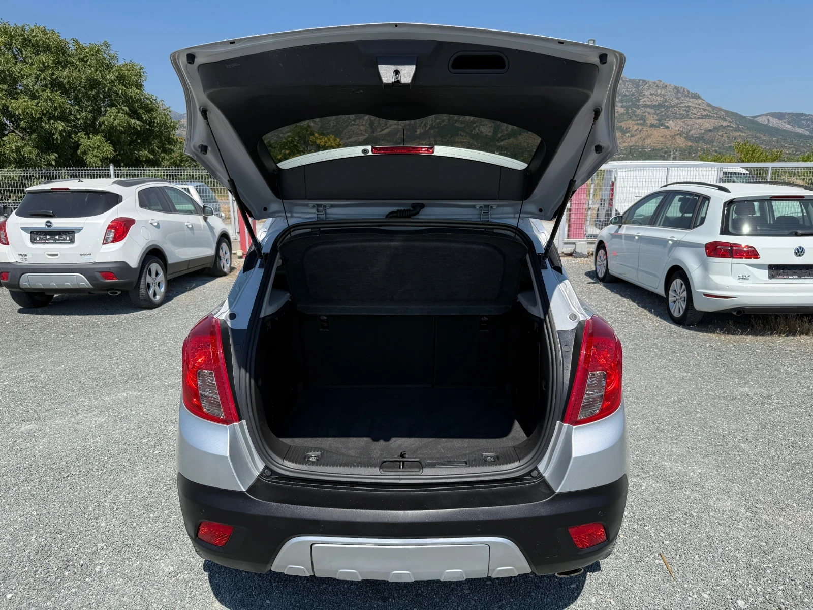 Opel Mokka (KATO НОВА), снимка 13 - Автомобили и джипове - 55643855