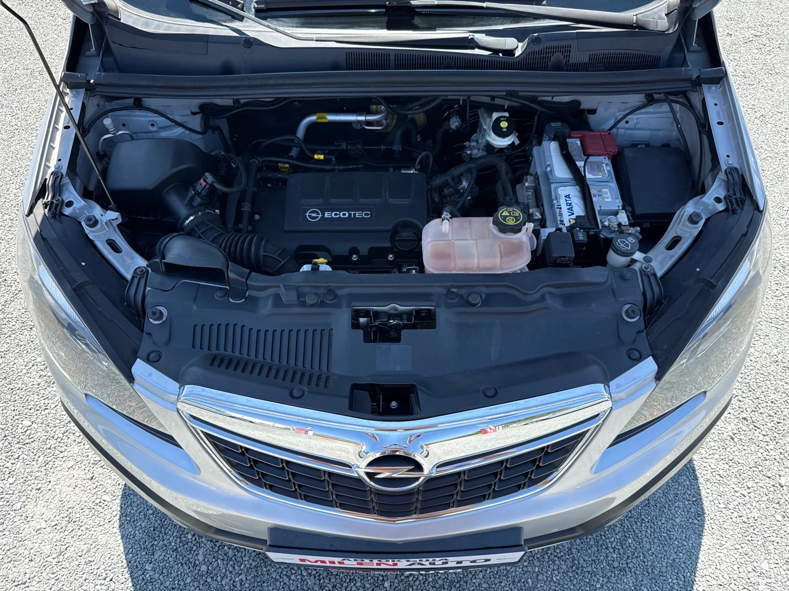 Opel Mokka (KATO НОВА), снимка 17 - Автомобили и джипове - 55643855