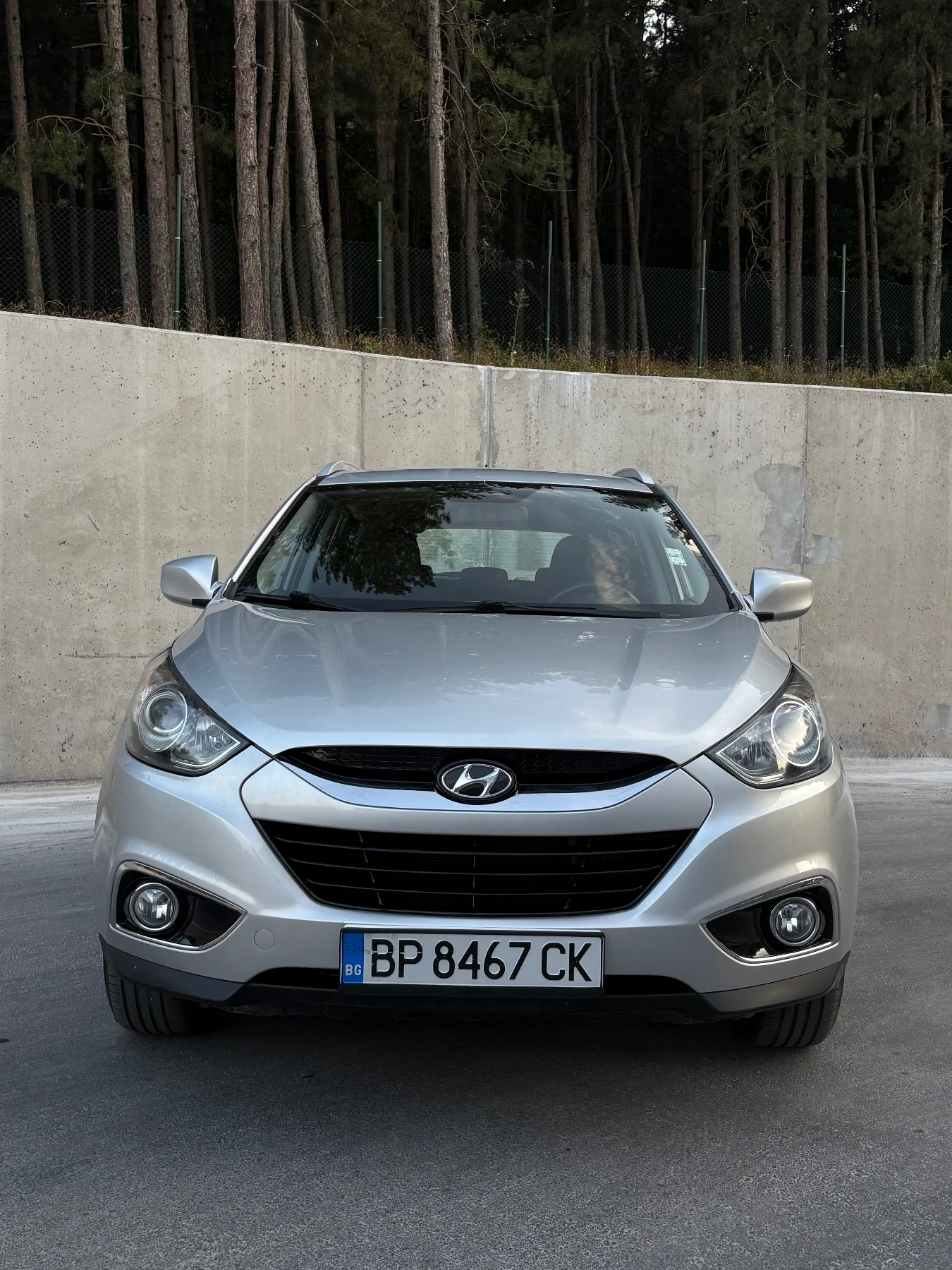 Hyundai IX35, снимка 2 - Автомобили и джипове - 55852573