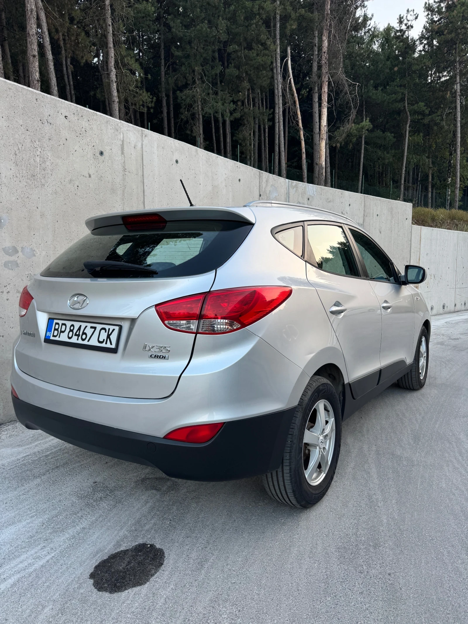 Hyundai IX35, снимка 7 - Автомобили и джипове - 55852573