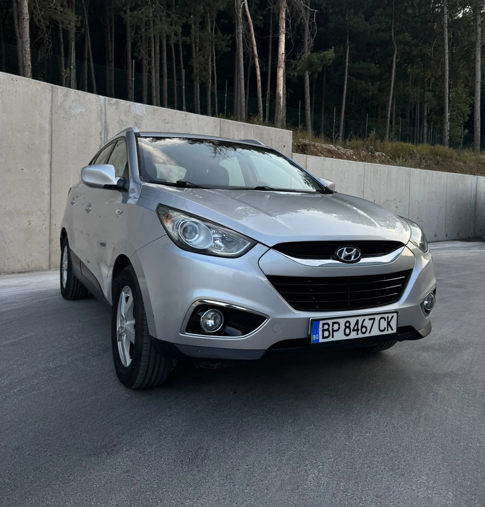 Hyundai IX35