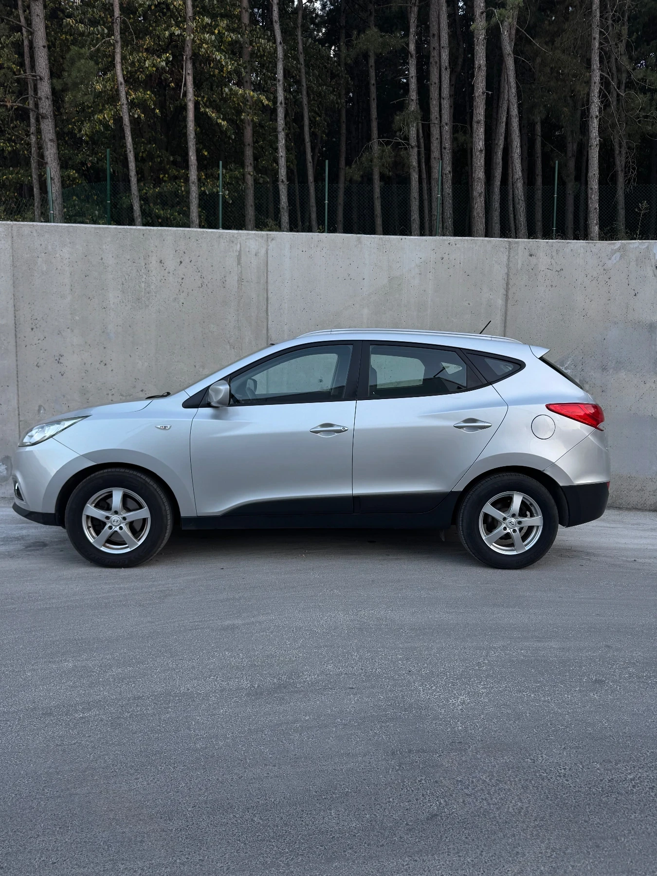 Hyundai IX35, снимка 6 - Автомобили и джипове - 55852573