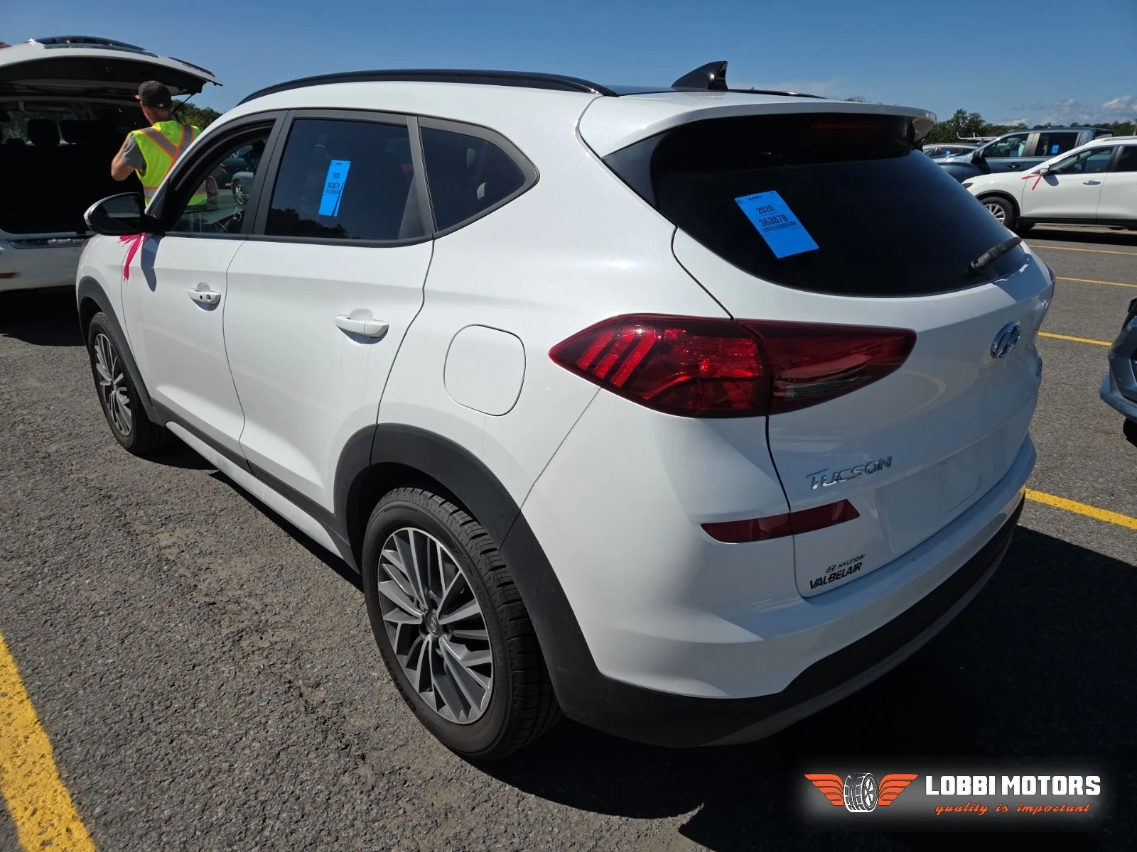 Hyundai Tucson, снимка 4 - Автомобили и джипове - 55928939