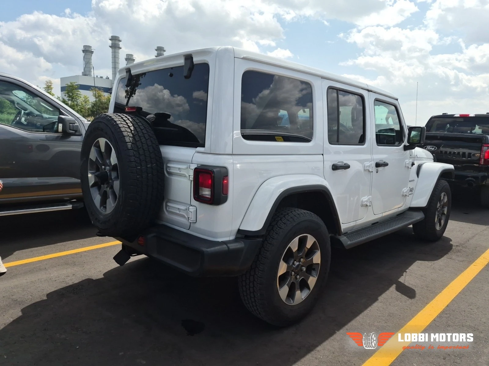 Jeep Wrangler, снимка 3 - Автомобили и джипове - 55992779