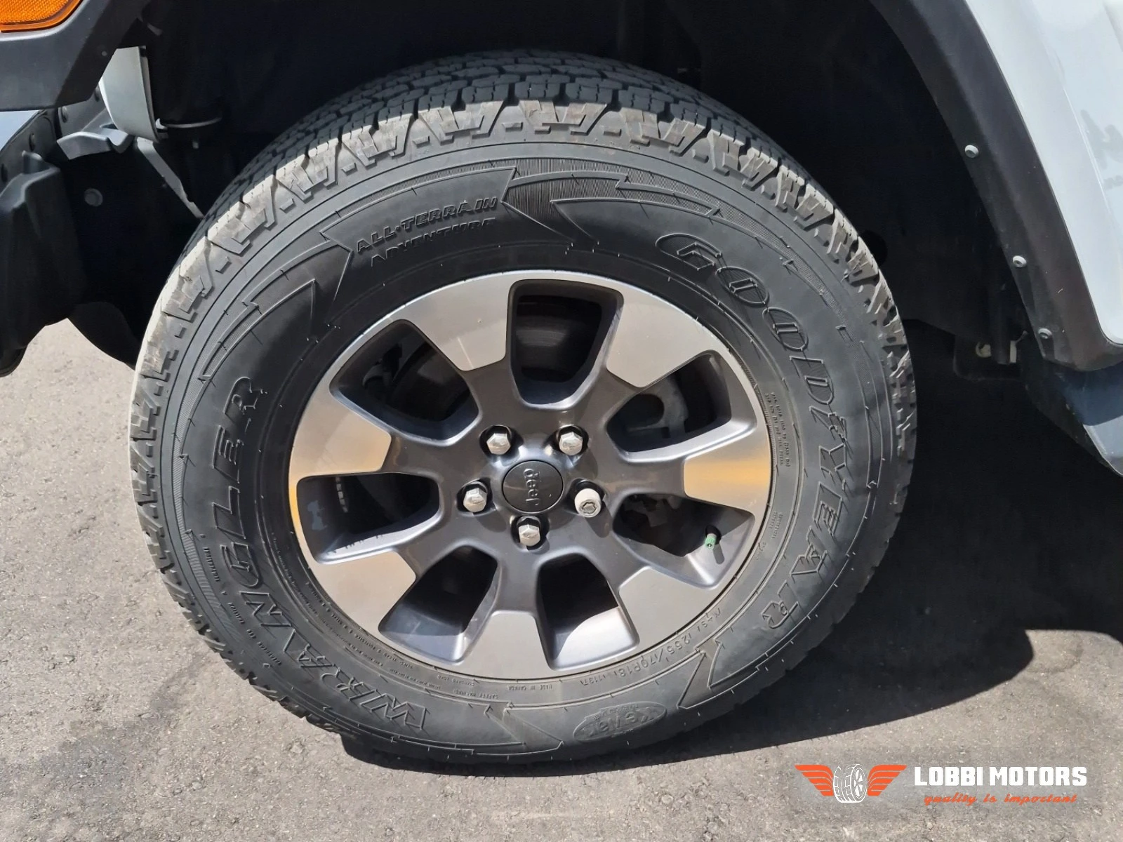 Jeep Wrangler, снимка 6 - Автомобили и джипове - 55992779