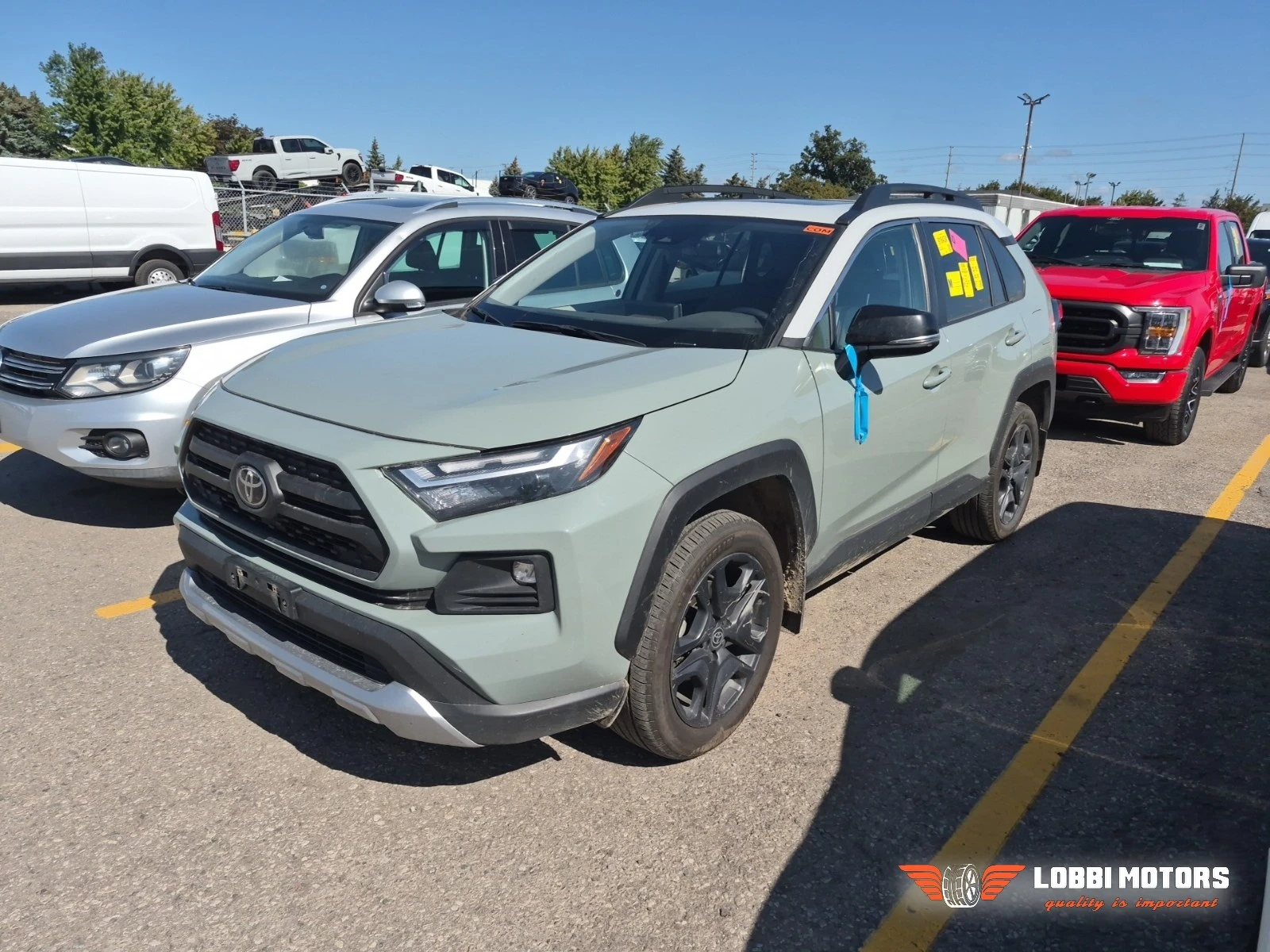Toyota Rav4