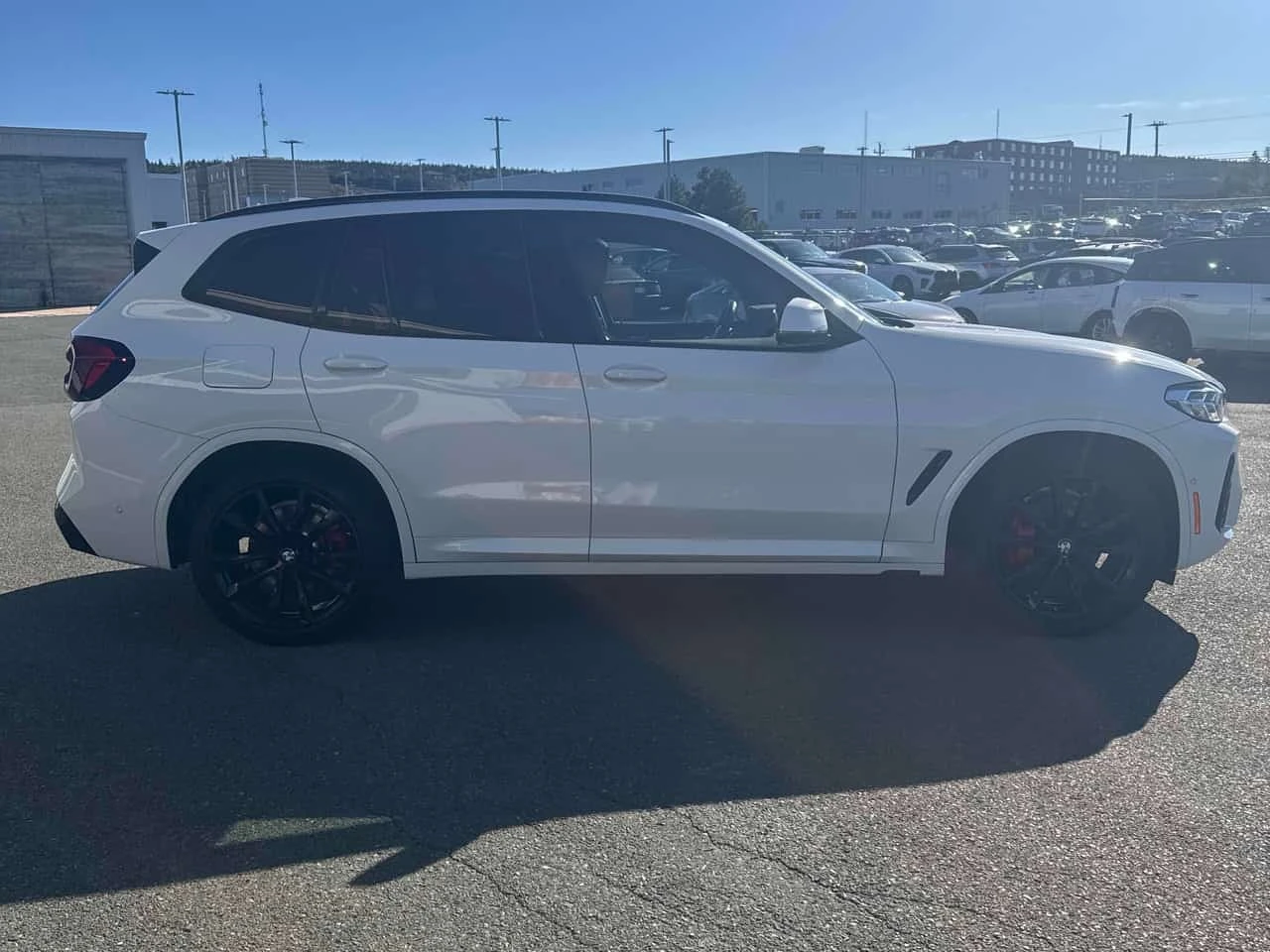 BMW X3 * xDrive30i * CARFAX * ОПЦИЯ ЗА ФИНАНСИРАНЕ, снимка 3 - Автомобили и джипове - 56227680