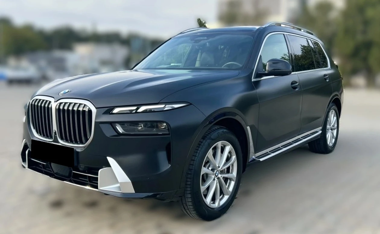 BMW X7 40i xDrive MHEV
