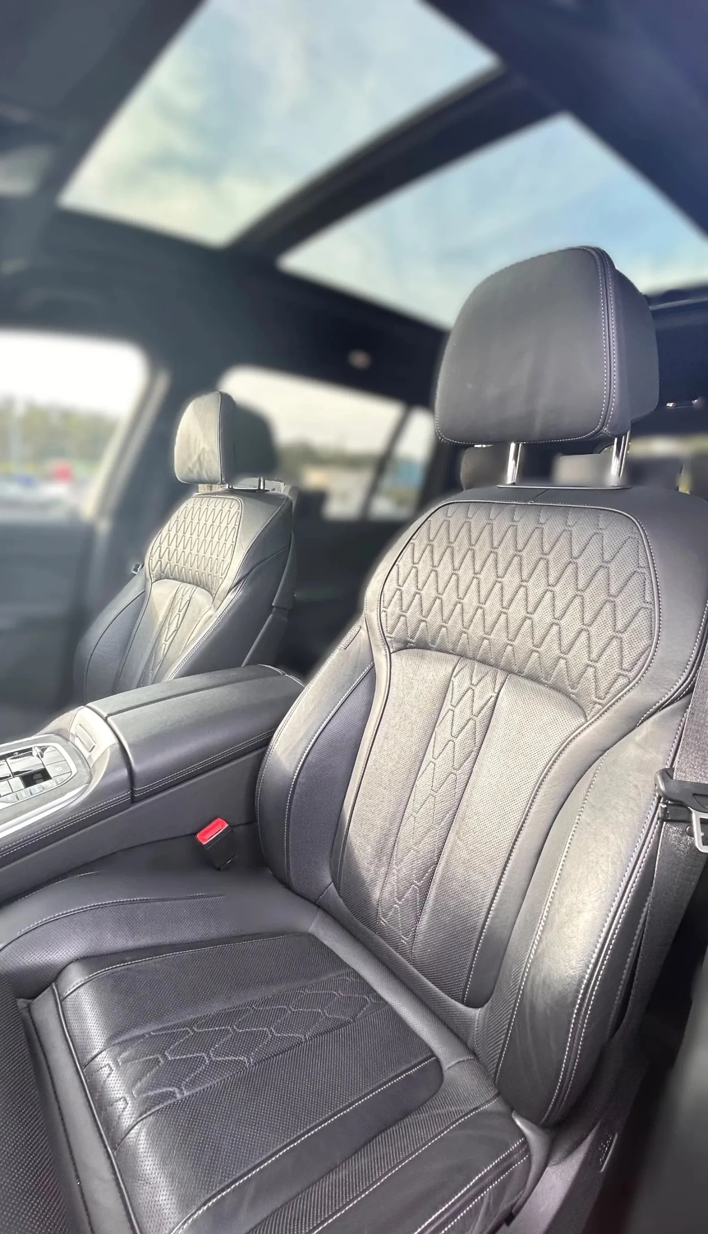 BMW X7 40i xDrive MHEV, снимка 6 - Автомобили и джипове - 56306665
