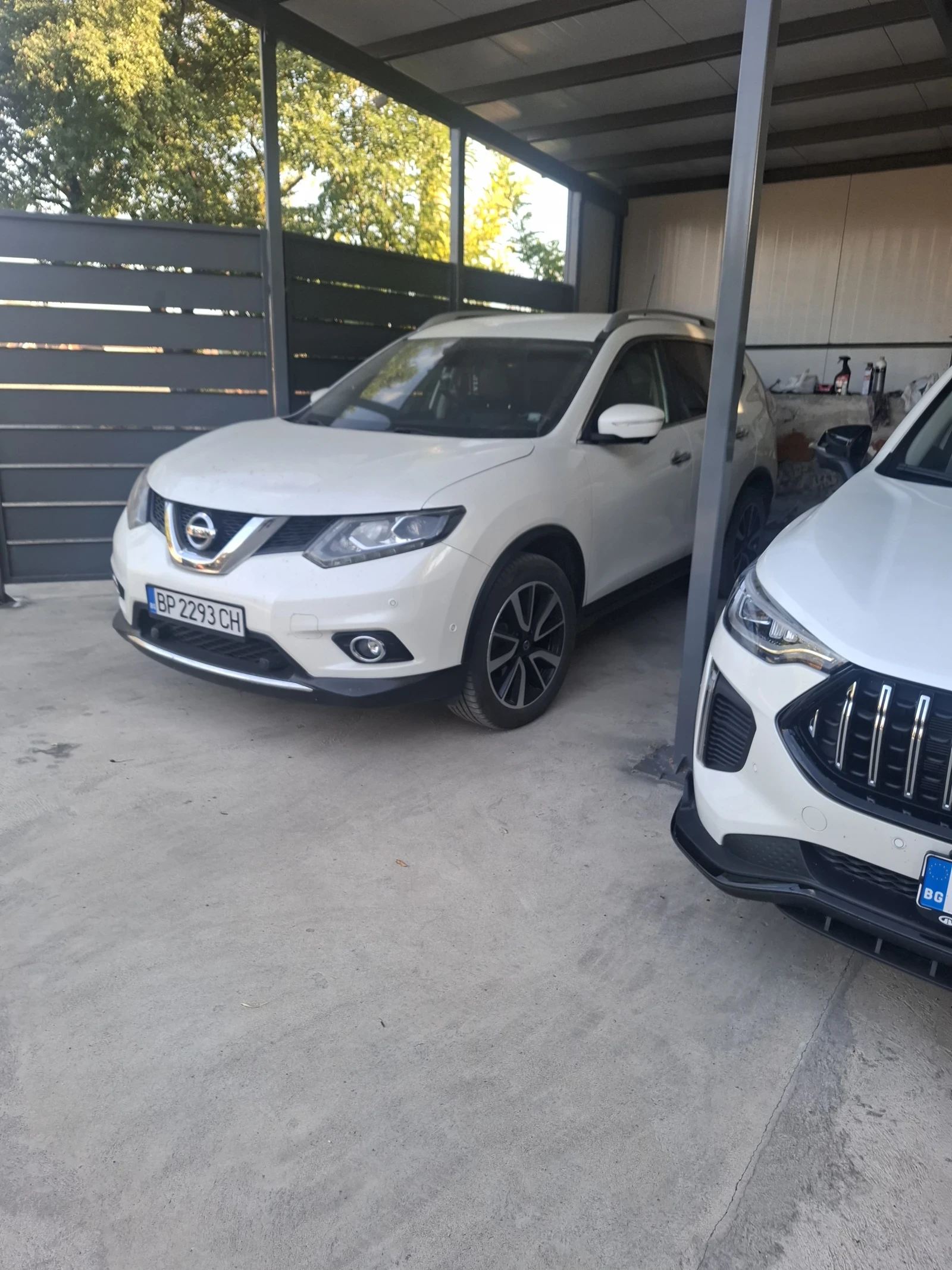 Nissan X-trail