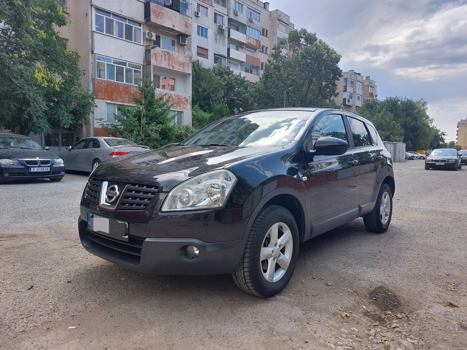 Nissan Qashqai 2.0 dci