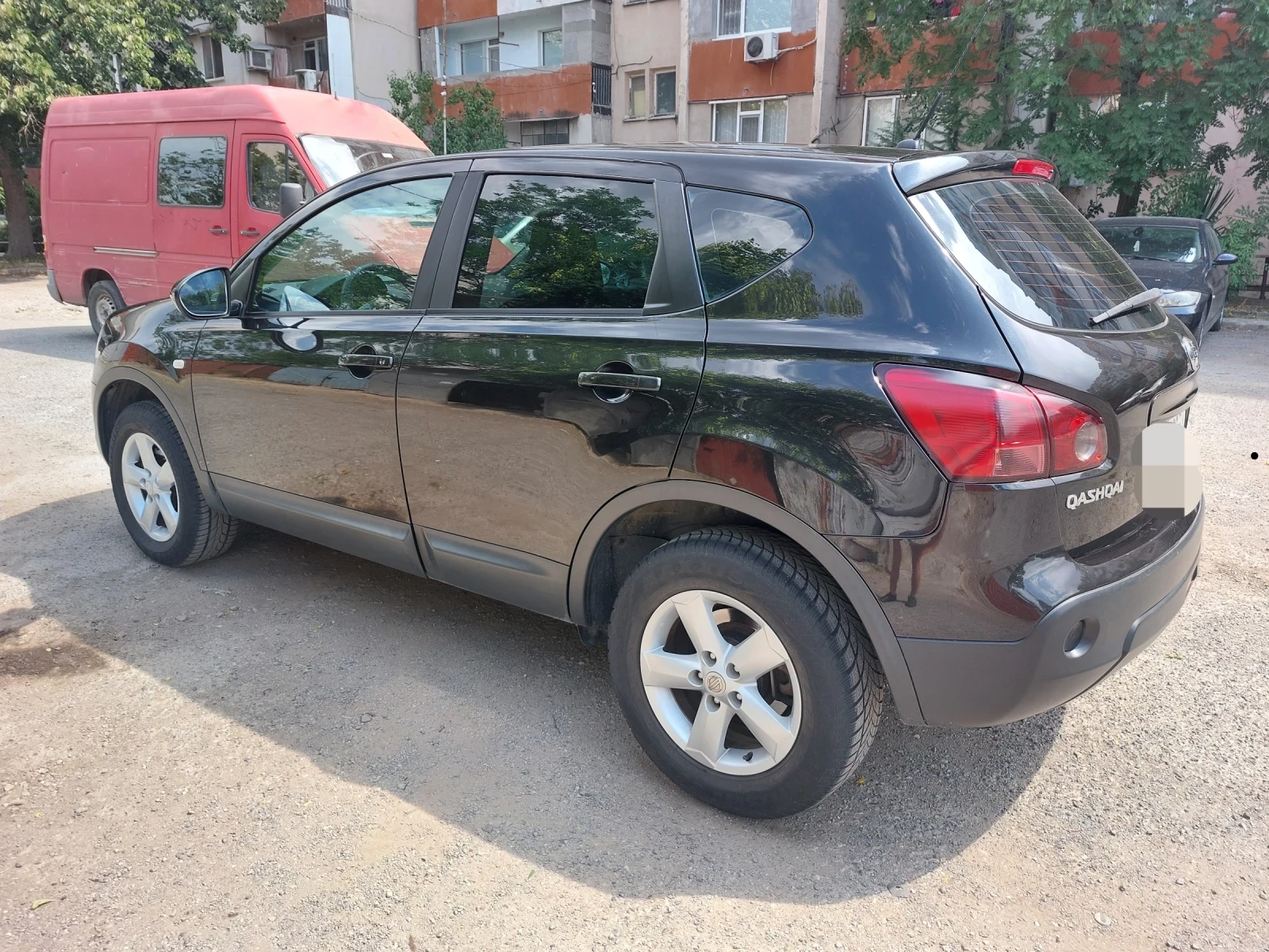 Nissan Qashqai 2.0 dci | Mobile.bg � ����������� 5