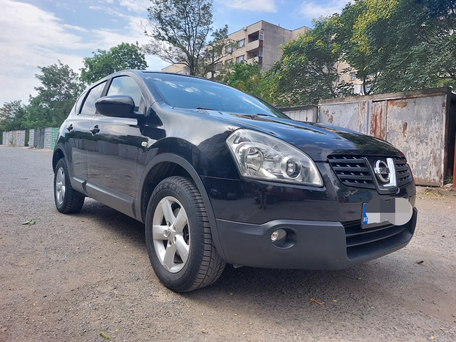 Nissan Qashqai 2.0 dci | Mobile.bg � ����������� 3