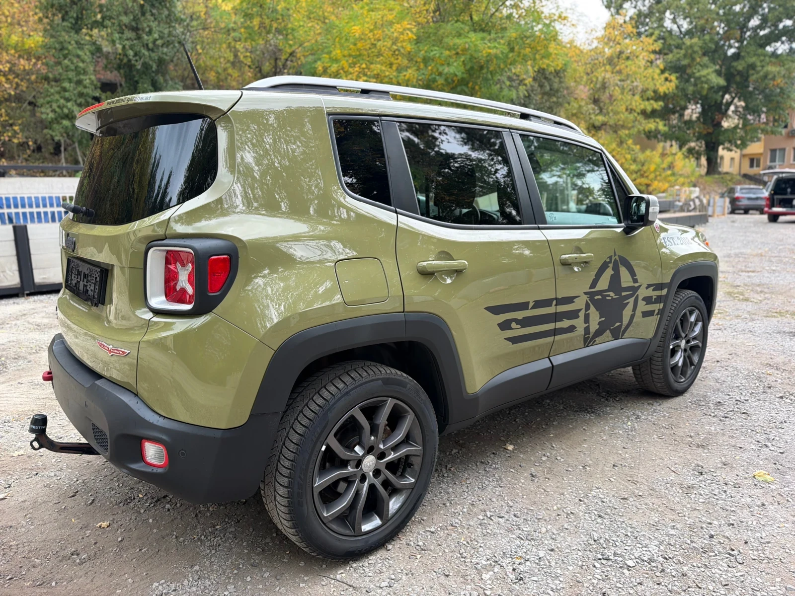 Jeep Renegade 2.0 170 �� ������� | Mobile.bg � ����������� 2