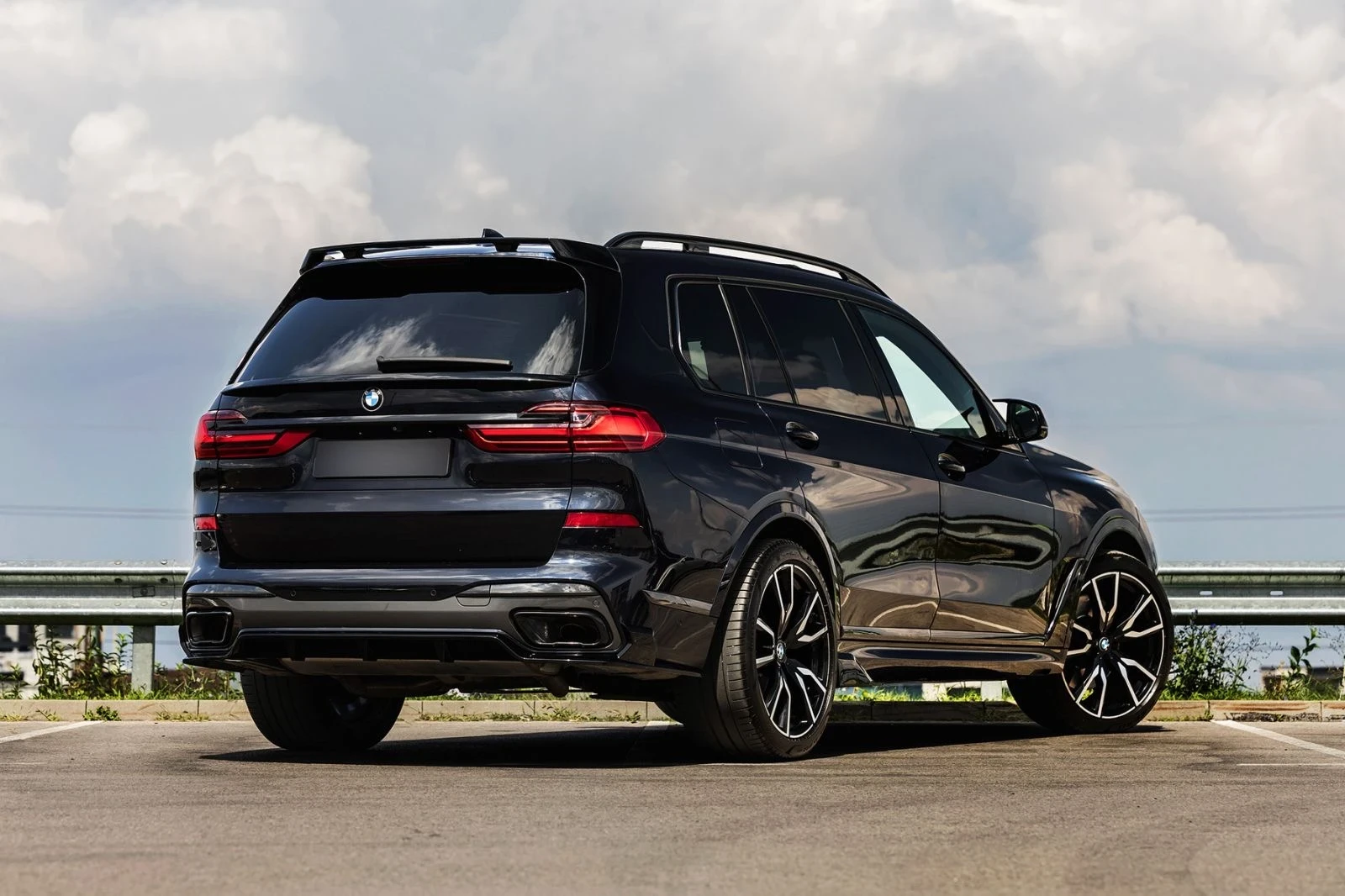 BMW X7 40i M-pack 7-������  | Mobile.bg � ����������� 3