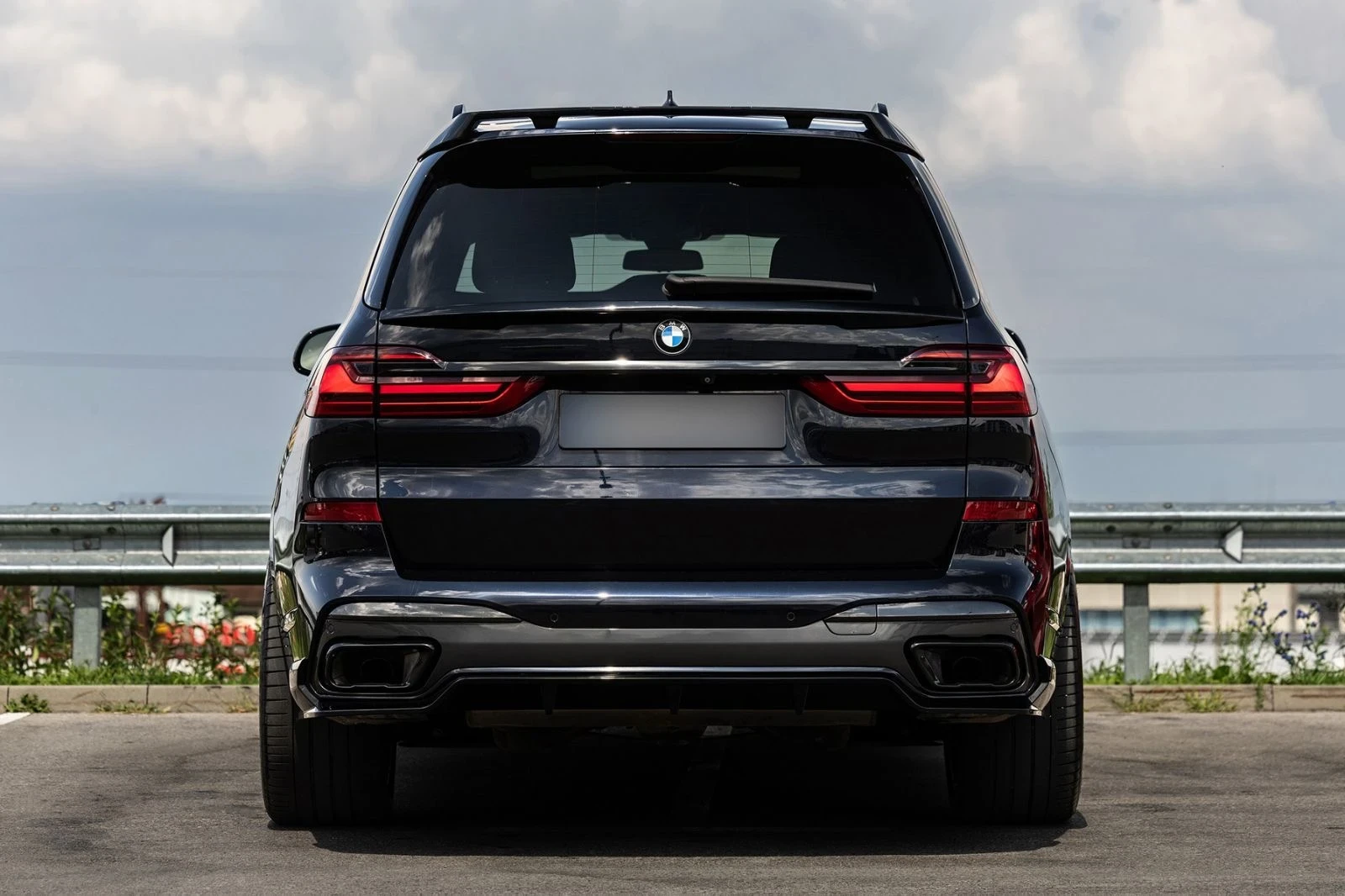 BMW X7 40i M-pack 7-������  | Mobile.bg � ����������� 4