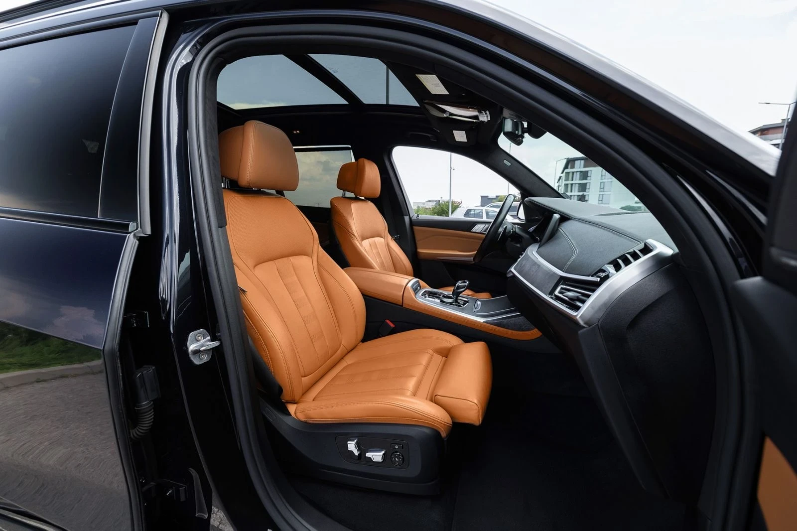BMW X7 40i M-pack 7-������  | Mobile.bg � ����������� 11