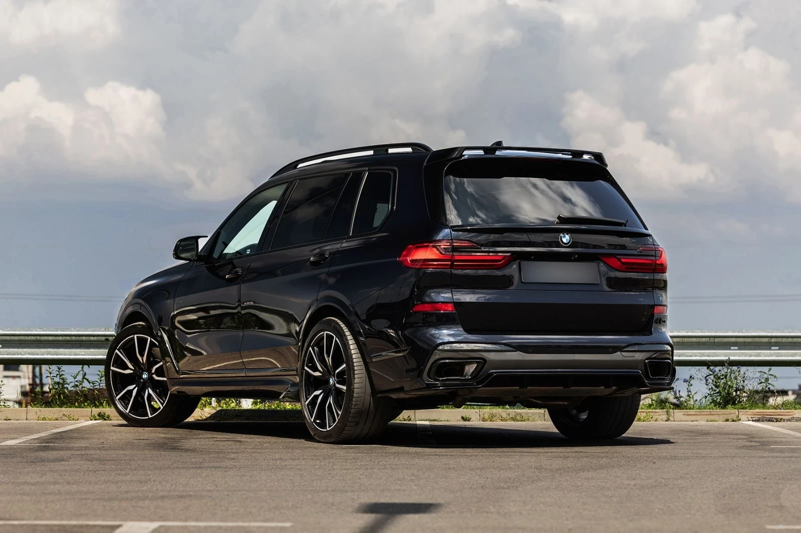 BMW X7 40i M-pack 7-������  | Mobile.bg � ����������� 5
