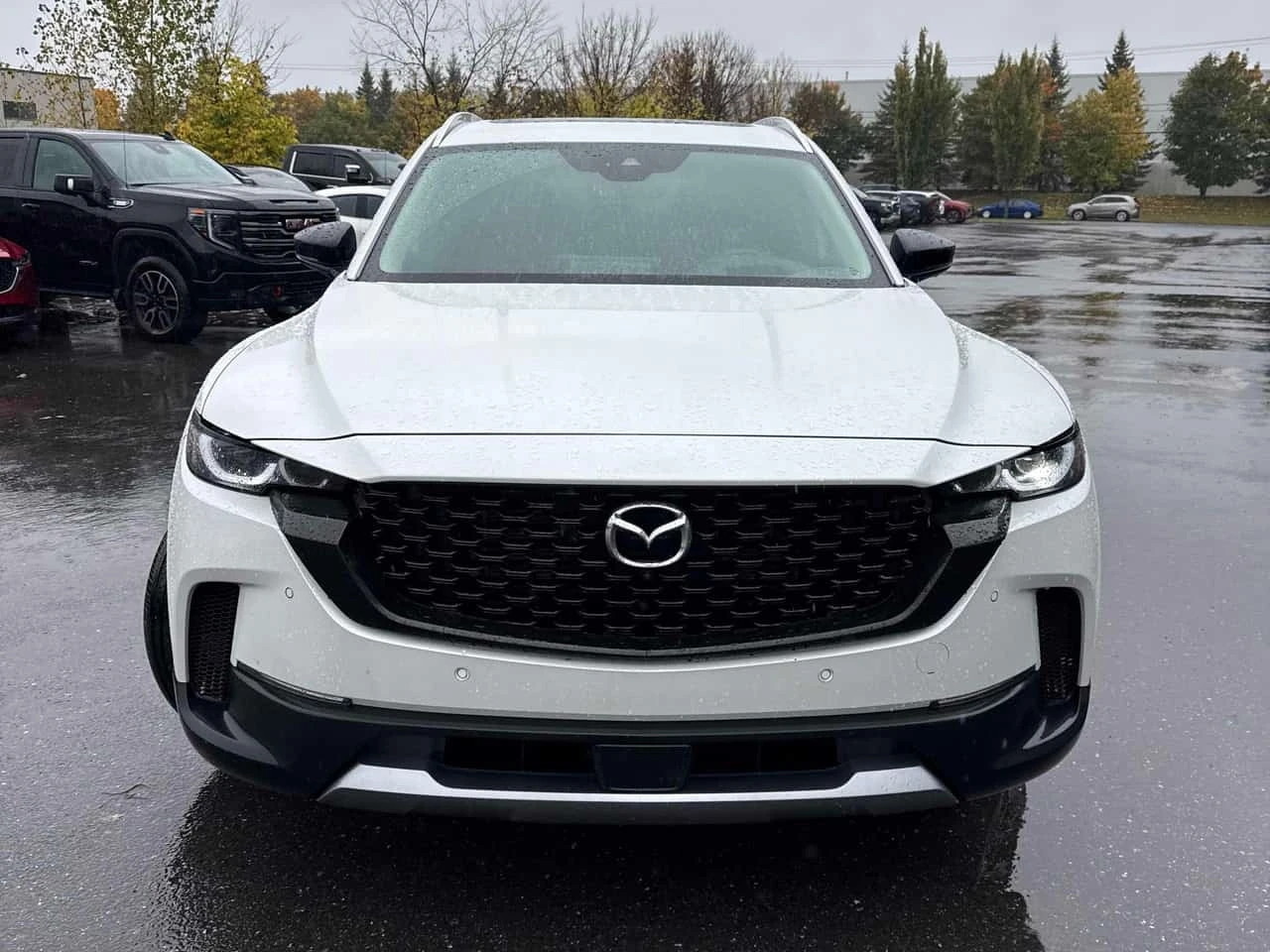 Mazda CX-50  GT w/Turbo AWD | CARFAX | ��� ���������  | Mobile.bg � ����������� 2