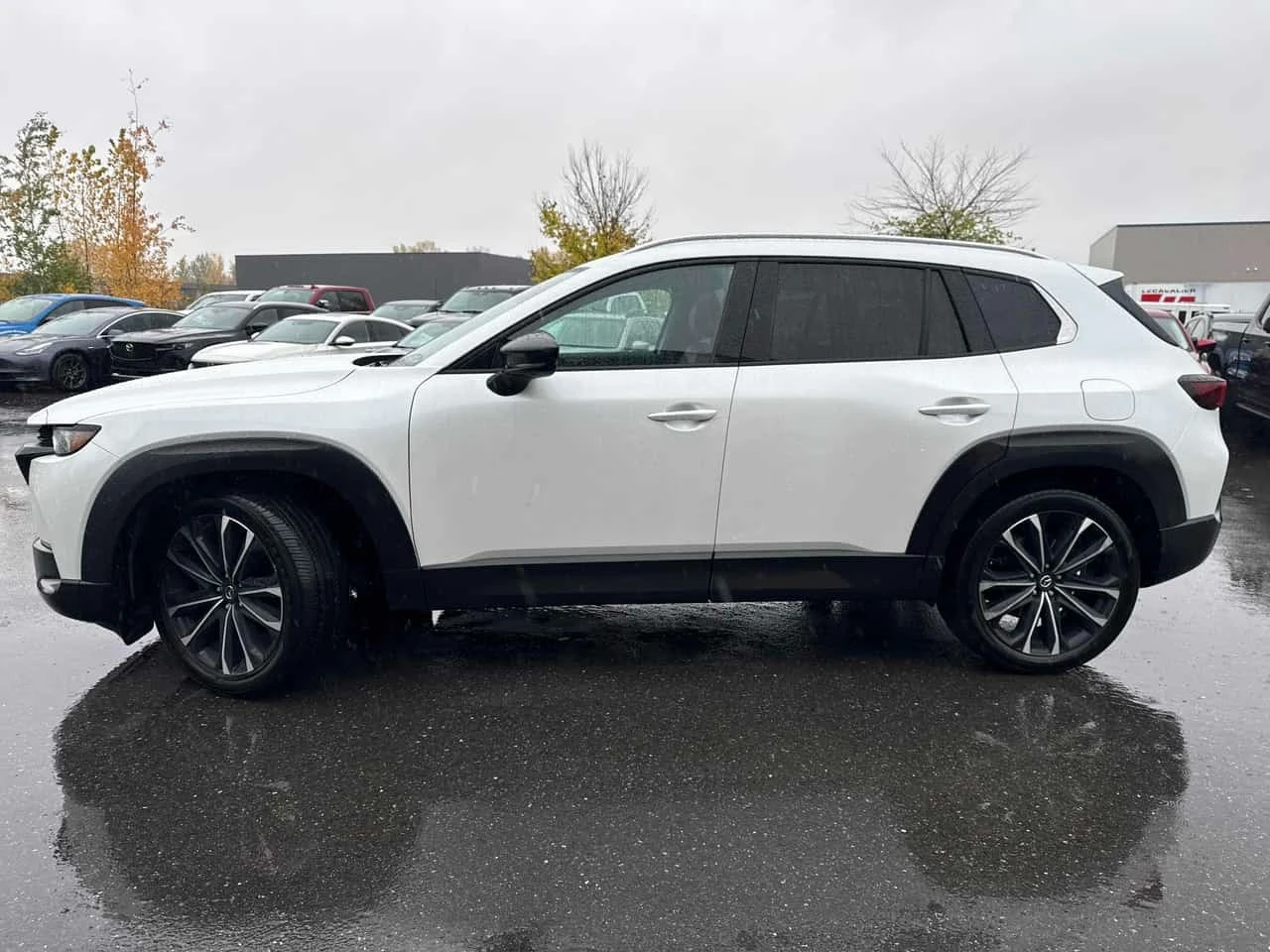 Mazda CX-50  GT w/Turbo AWD | CARFAX | ��� ���������  | Mobile.bg � ����������� 3