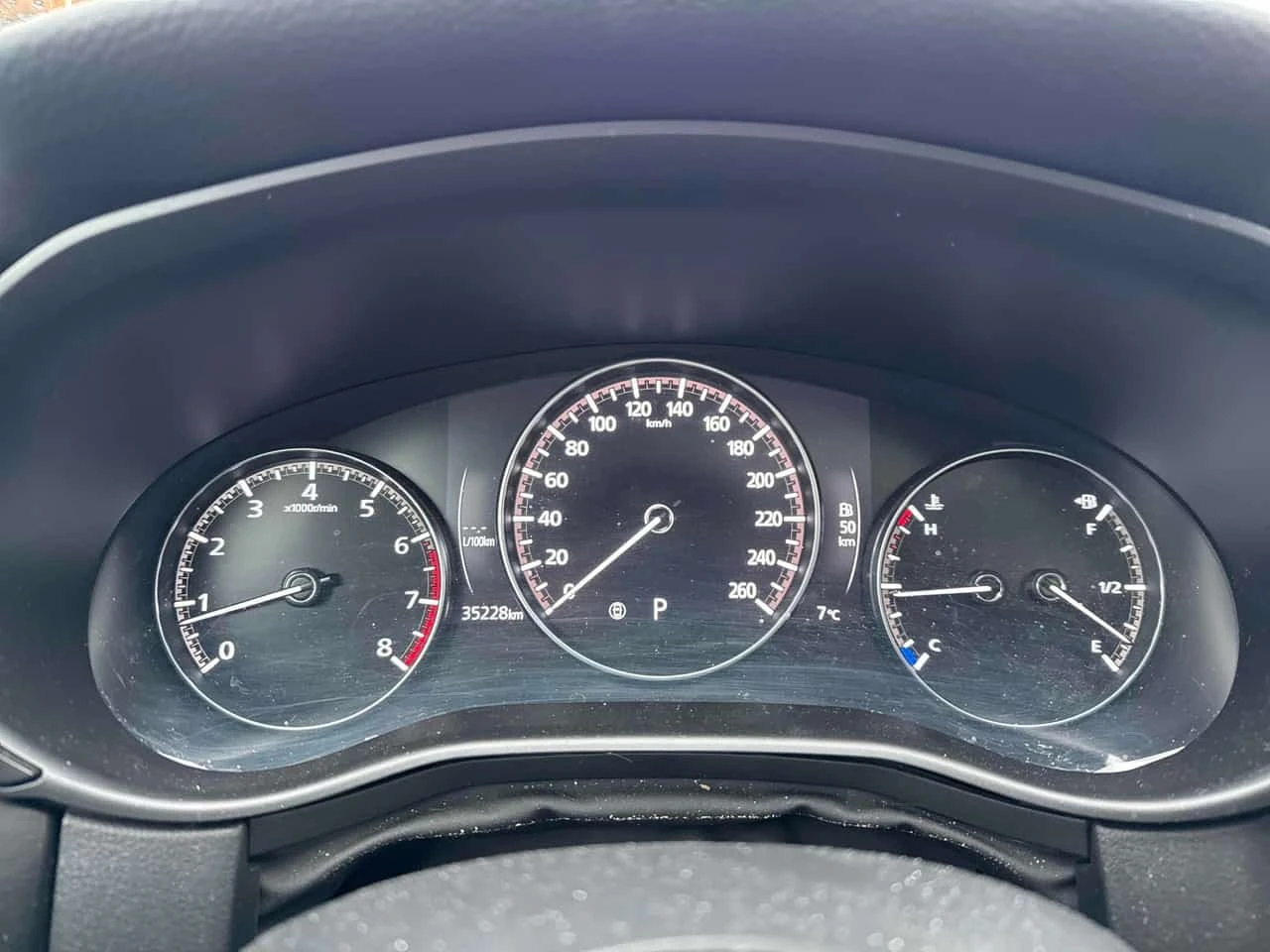 Mazda CX-50  GT w/Turbo AWD | CARFAX | ��� ���������  | Mobile.bg � ����������� 8