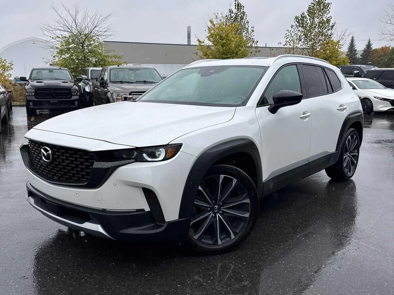 Mazda CX-50  GT w/Turbo AWD | CARFAX | БЕЗ ИНЦИДЕНТИ 