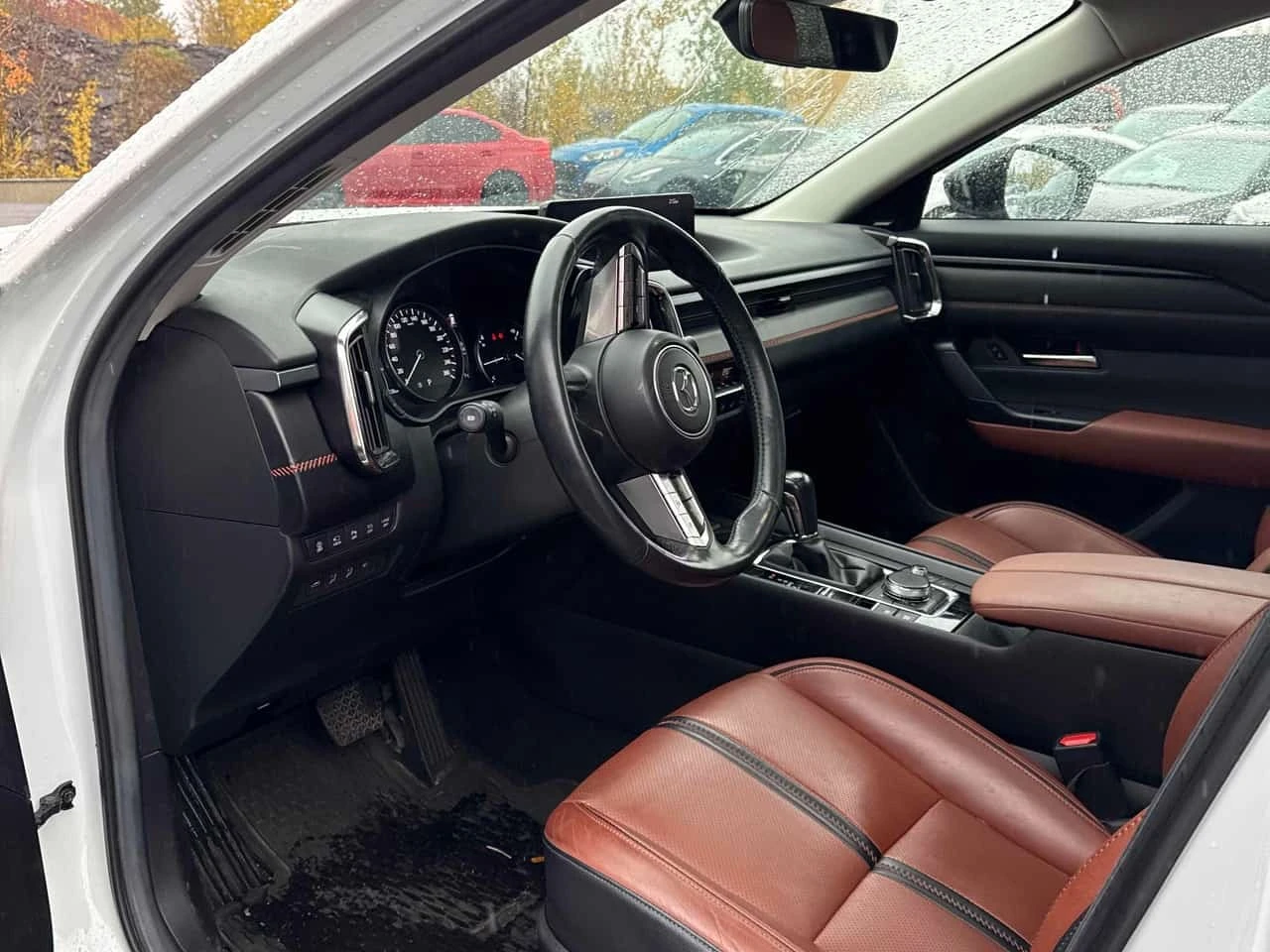 Mazda CX-50  GT w/Turbo AWD | CARFAX | ��� ���������  | Mobile.bg � ����������� 7