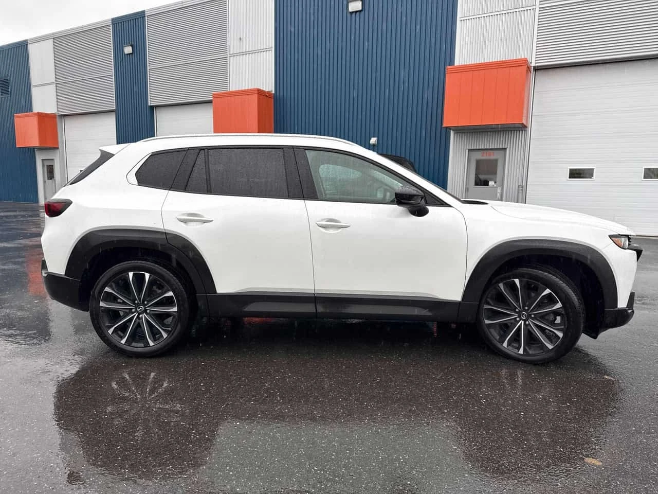 Mazda CX-50  GT w/Turbo AWD | CARFAX | ��� ���������  | Mobile.bg � ����������� 4