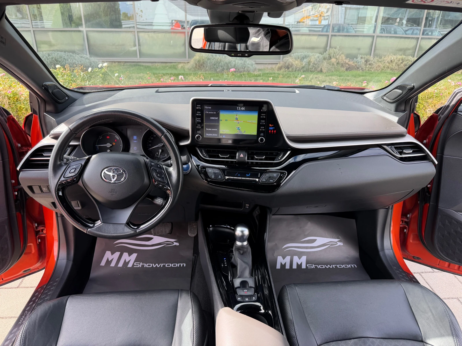 Toyota C-HR FACE-2.0-LANE-ASIST-������-DISTRONIC-KEYLESS- | Mobile.bg � ����������� 11