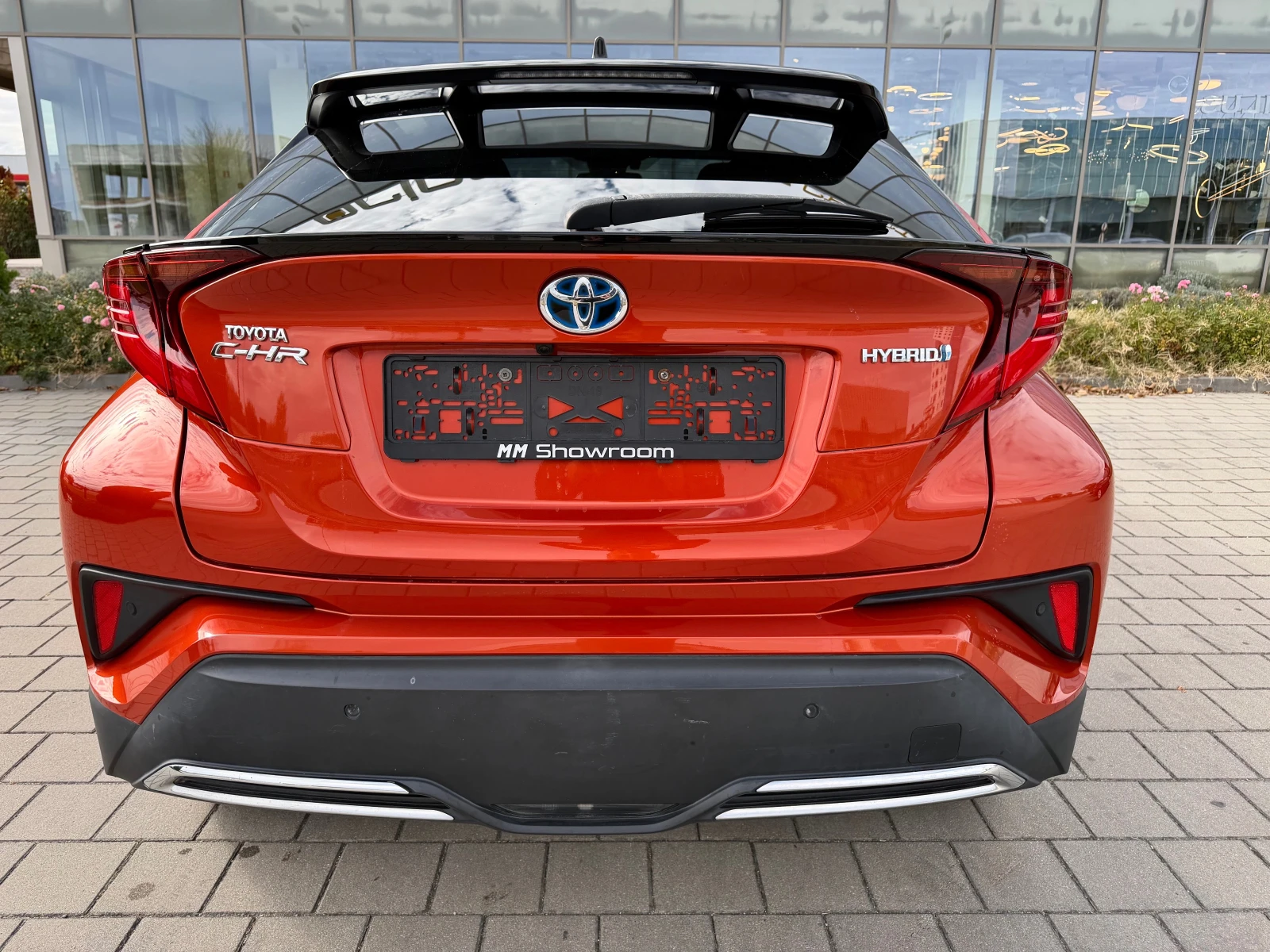 Toyota C-HR FACE-2.0-LANE-ASIST-������-DISTRONIC-KEYLESS- | Mobile.bg � ����������� 6