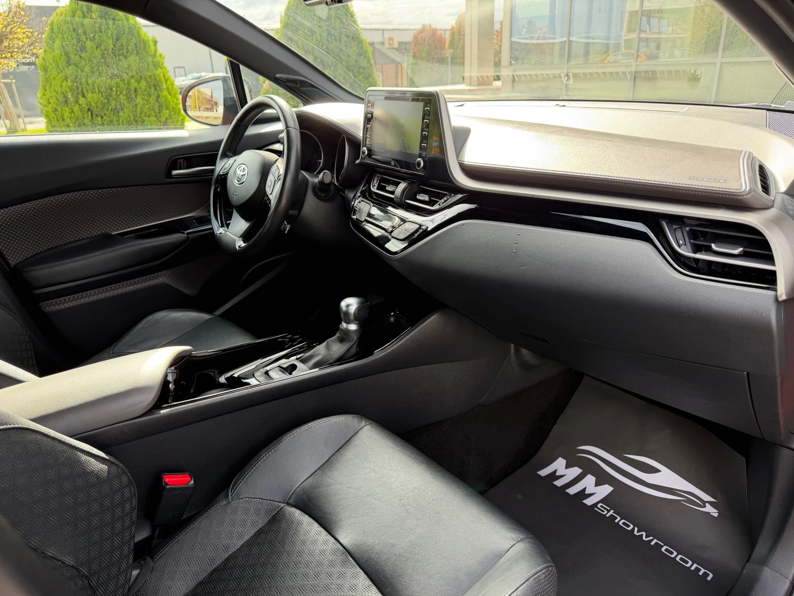 Toyota C-HR FACE-2.0-LANE-ASIST-������-DISTRONIC-KEYLESS- | Mobile.bg � ����������� 12