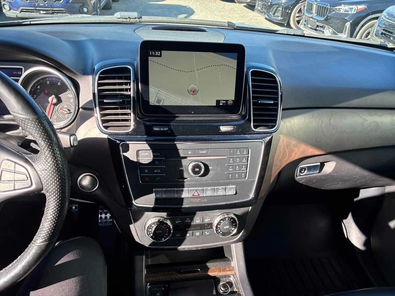 Mercedes-Benz GLE 400 * CARFAX * ����� �� ����������� | Mobile.bg � ����������� 9