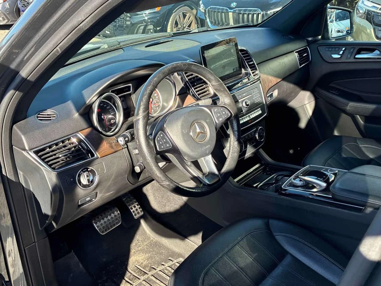 Mercedes-Benz GLE 400 * CARFAX * ����� �� ����������� | Mobile.bg � ����������� 5