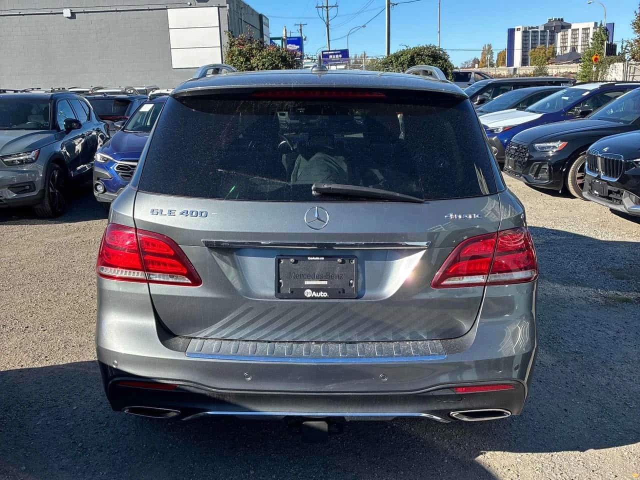 Mercedes-Benz GLE 400 * CARFAX * ����� �� ����������� | Mobile.bg � ����������� 4