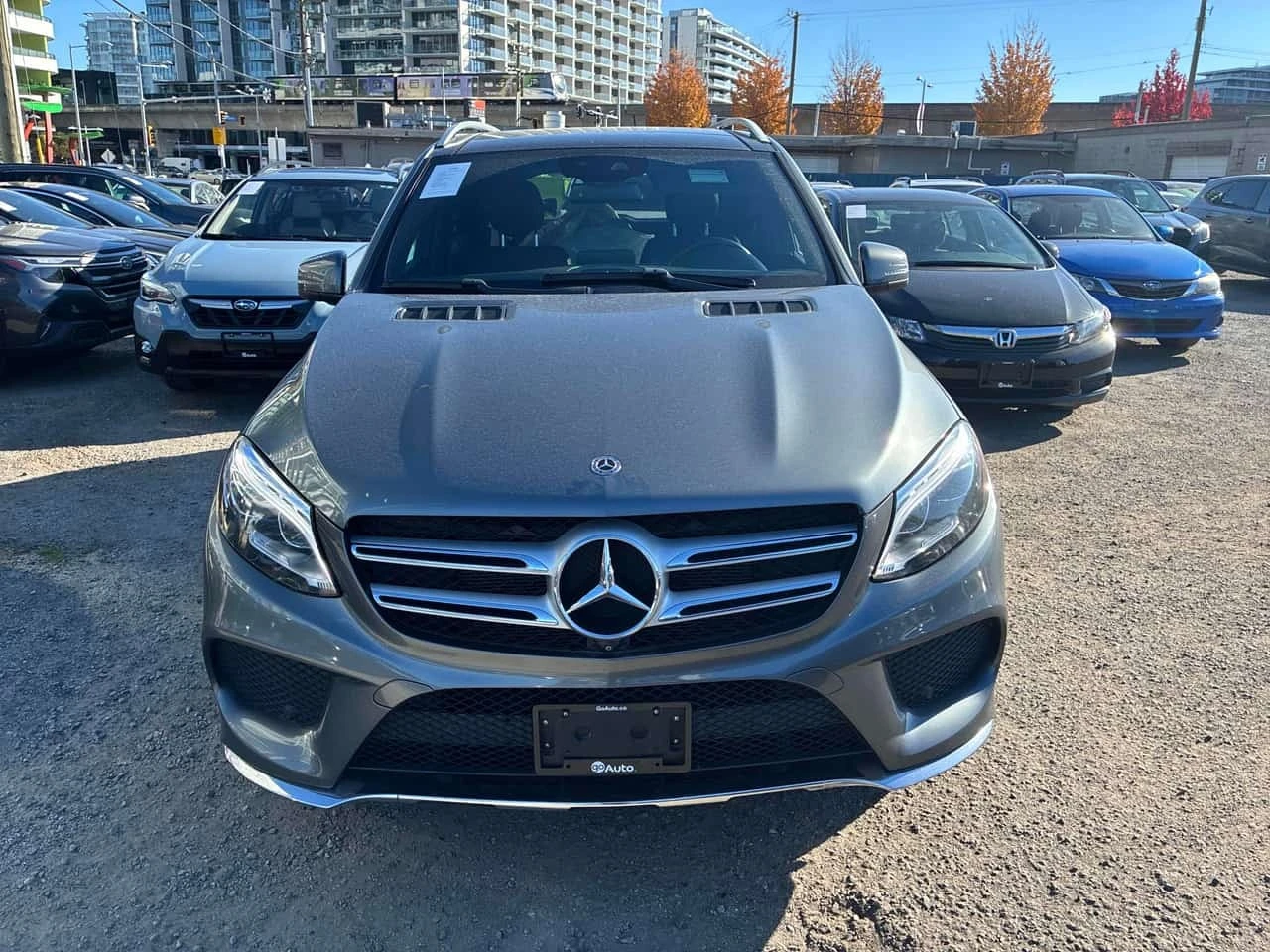 Mercedes-Benz GLE 400 * CARFAX * ����� �� ����������� | Mobile.bg � ����������� 6