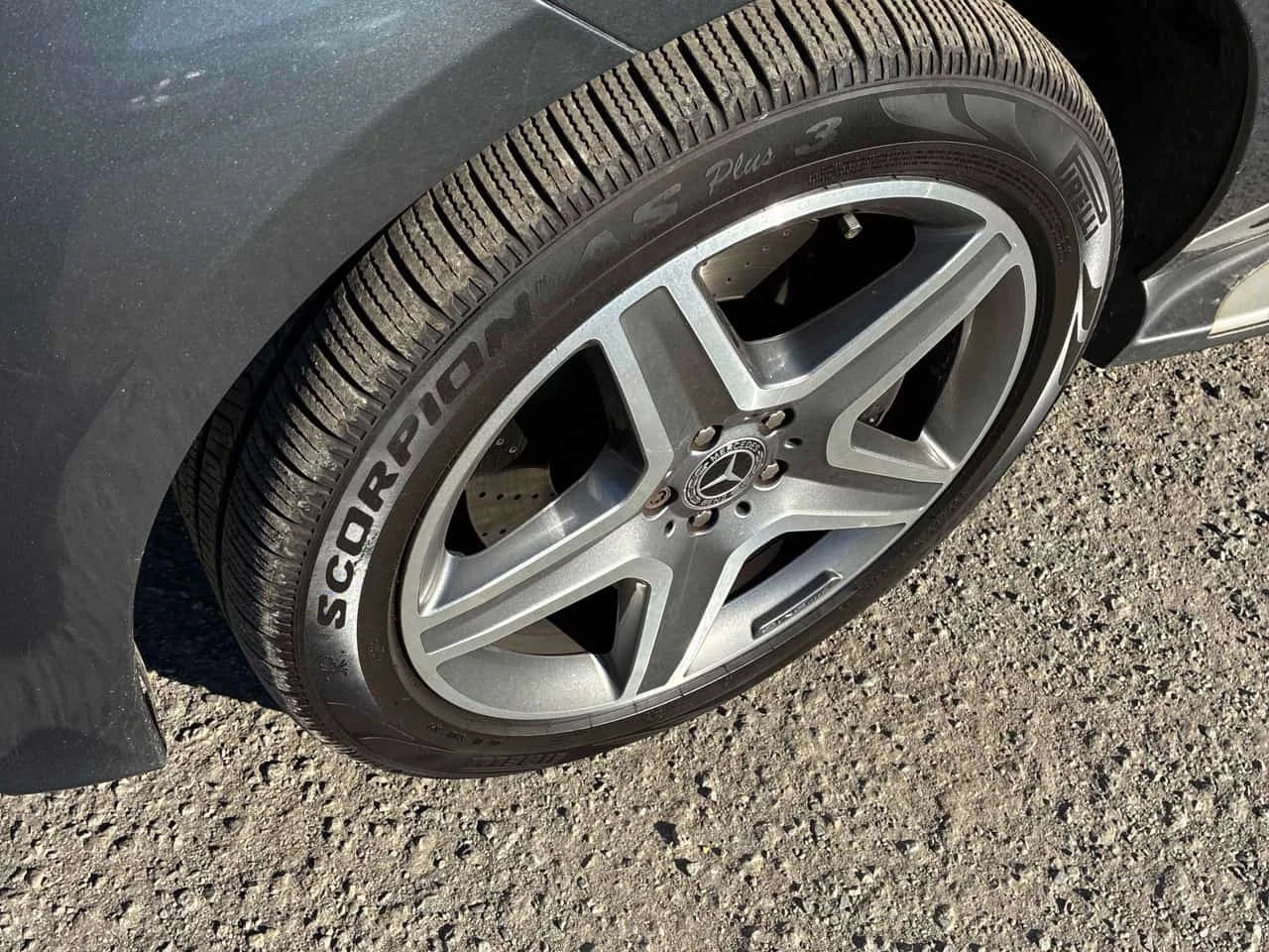 Mercedes-Benz GLE 400 * CARFAX * ����� �� ����������� | Mobile.bg � ����������� 7
