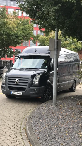 Обява за продажба на VW Crafter 2.5 TDI EXTRALANG